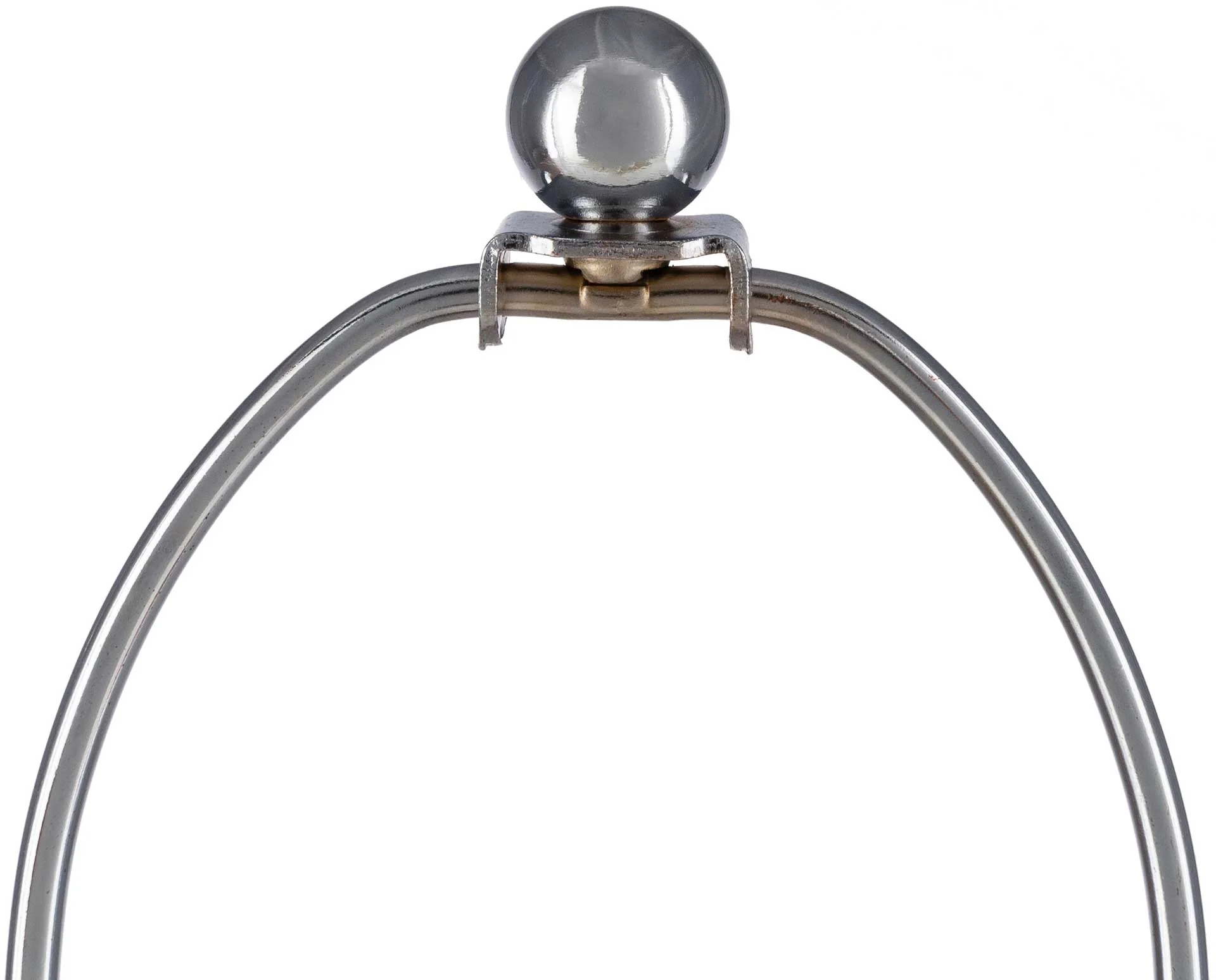 Presley Table Lamp Light Gray/White - Image 6