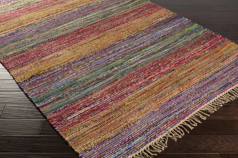 Pride Burgundy/Violet Area Rug - Image 2