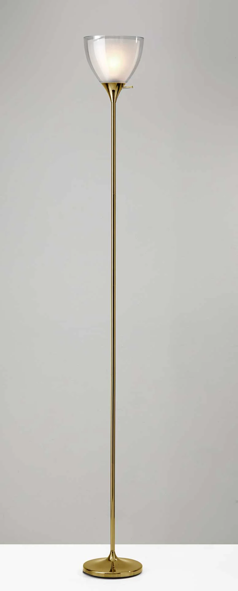 Priest Torchiere Gold - Image 2