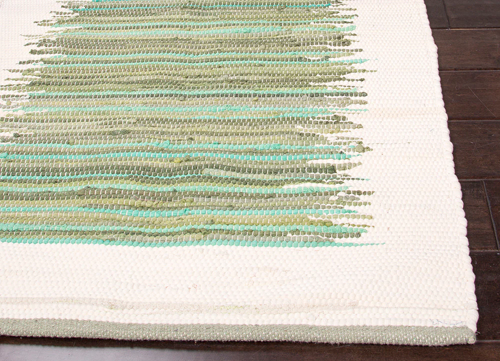 Prime Ellora Green/Ivory Area Rug - Image 3