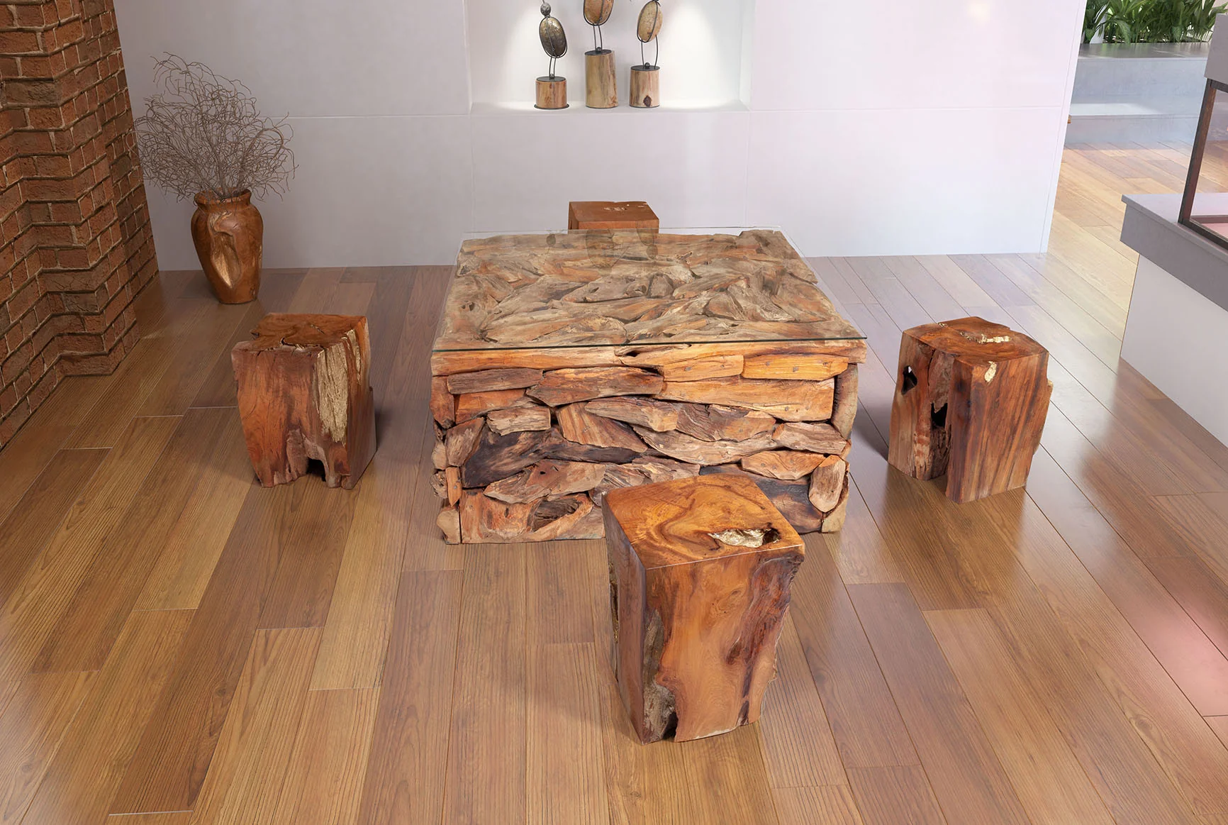 Prime Table Stool - Image 3