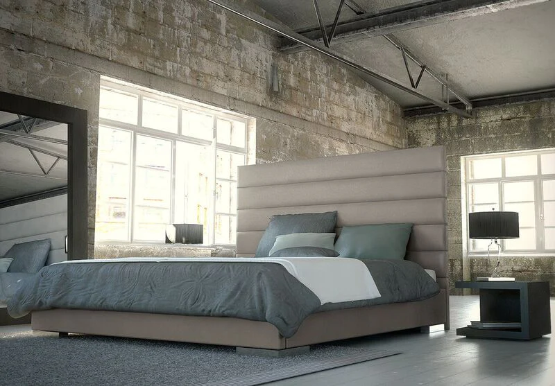 Prince Bed Castle Gray - Image 4