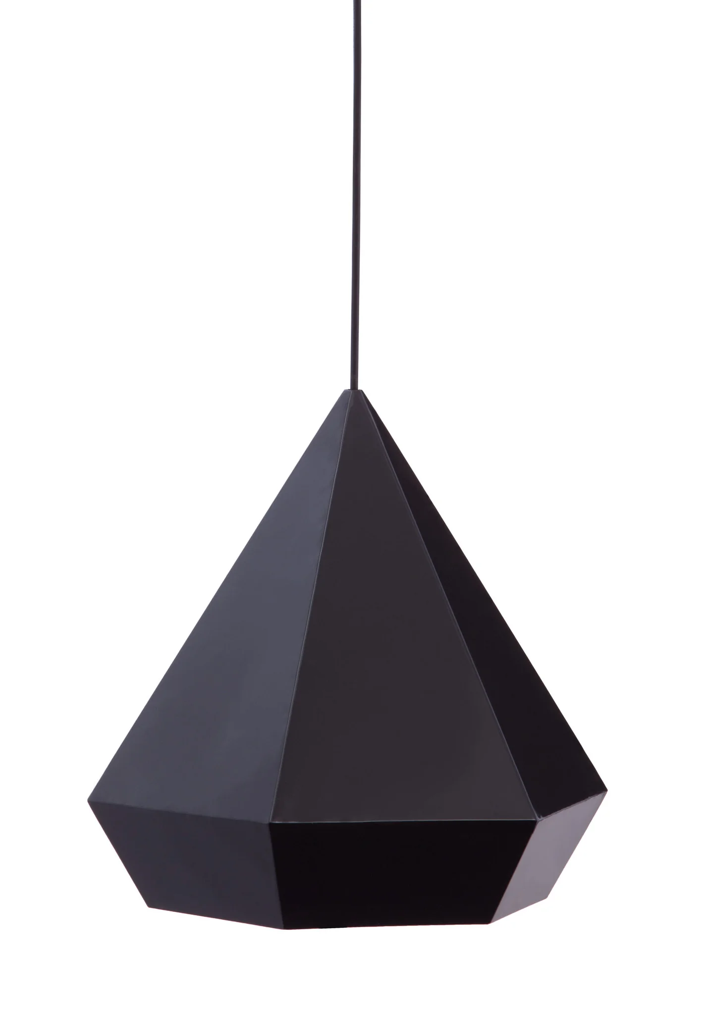 Prism Ceiling Lamp Black - Image 3