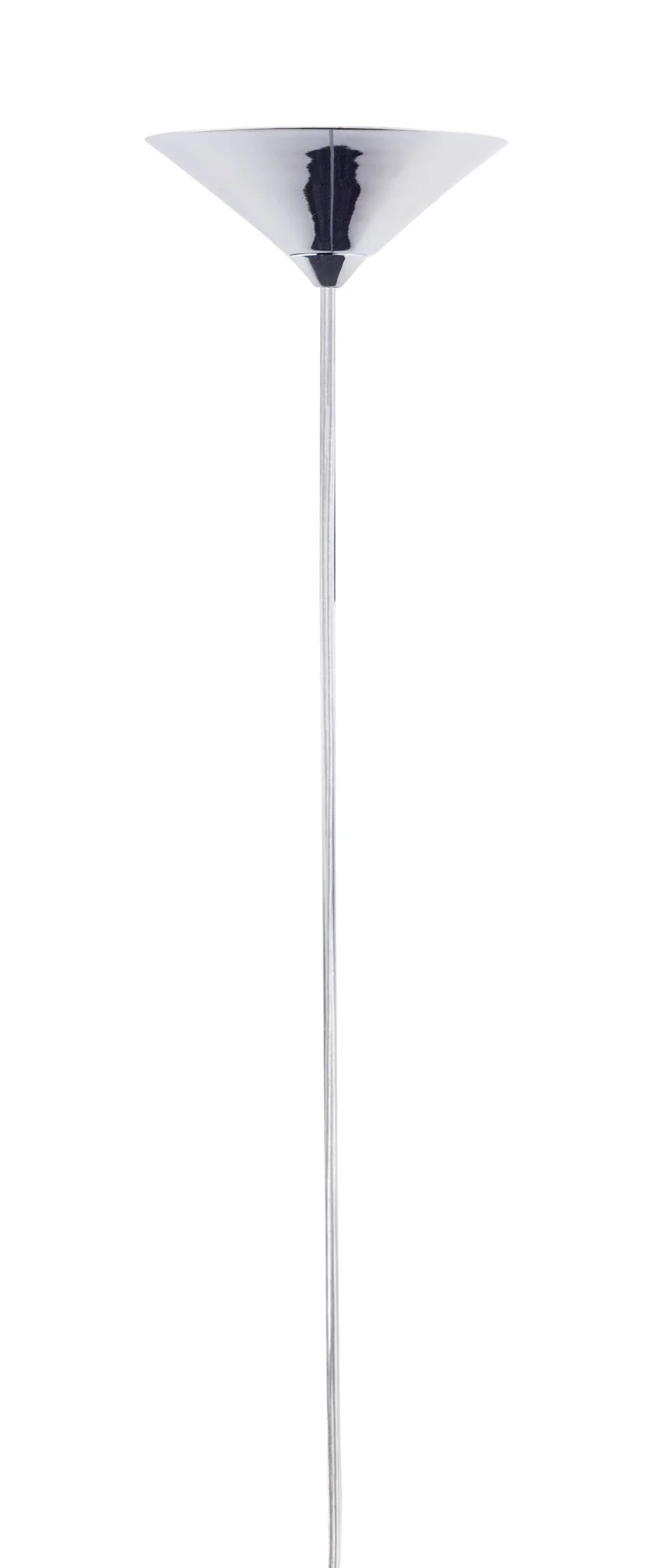 Prism Ceiling Lamp Chrome - Image 4