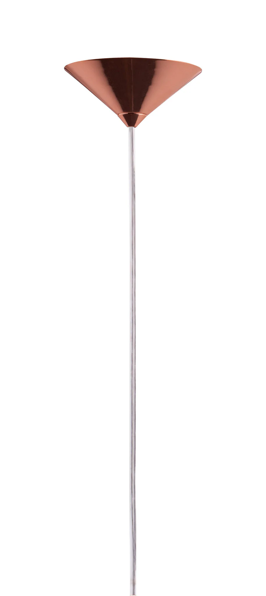 Prism Ceiling Lamp Rose Gold - Image 4