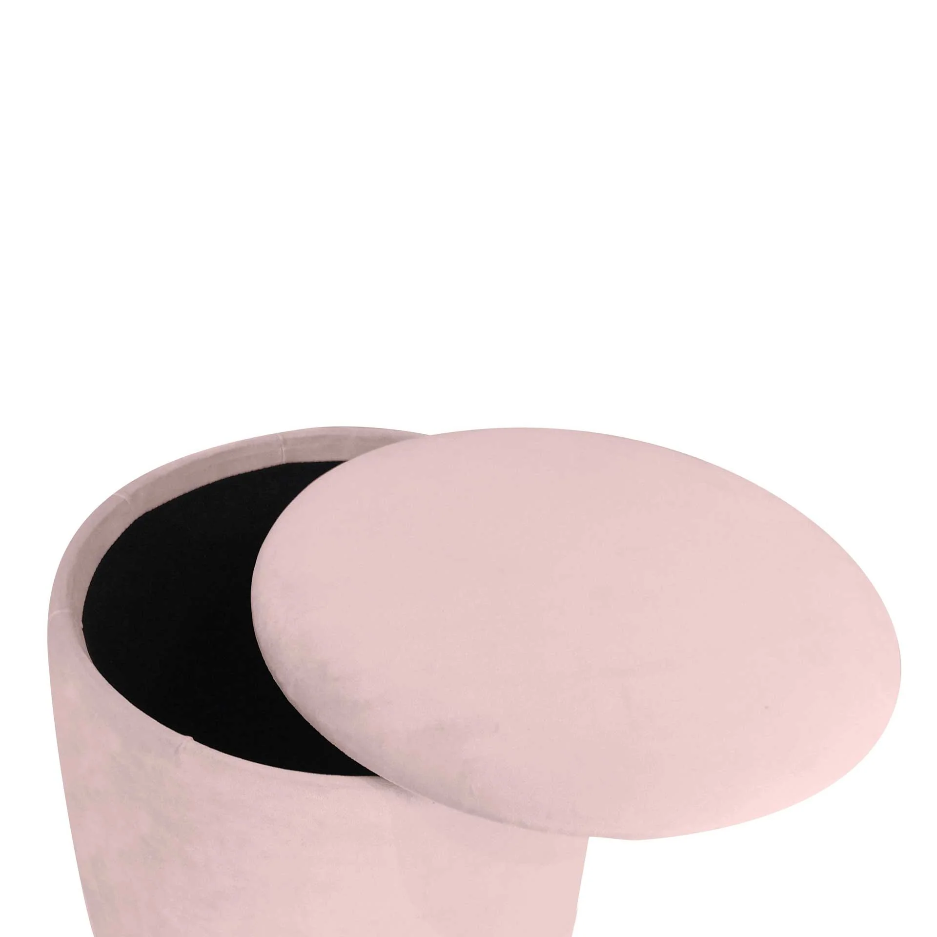Proclaim Storage Ottoman Blush - Image 2