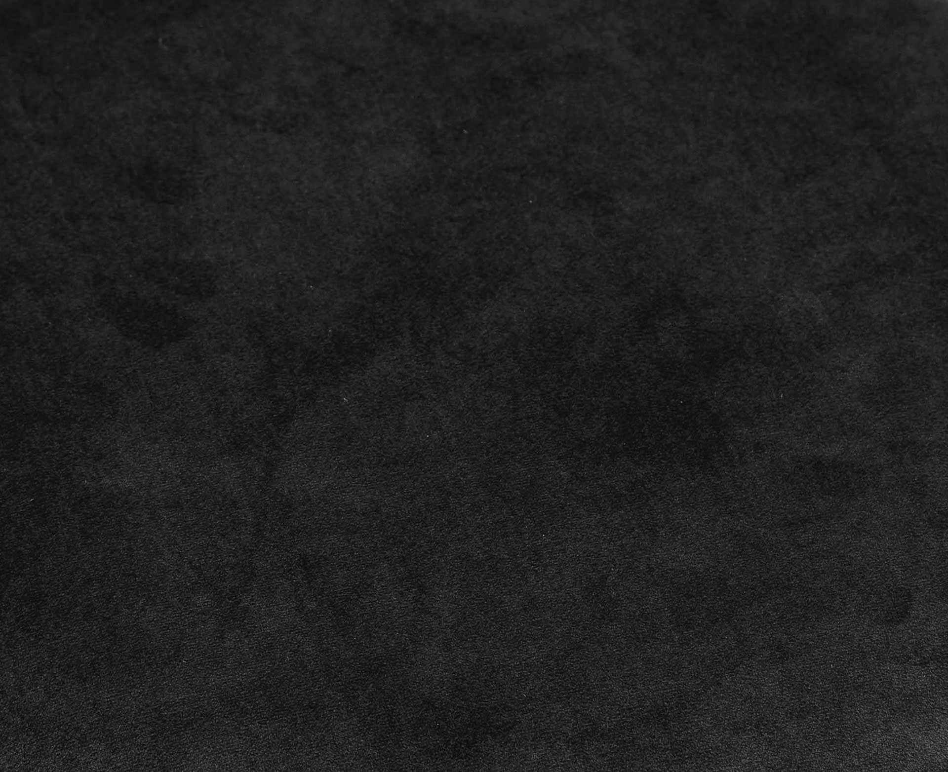 Proclaim Velvet Ottoman Black - Image 4
