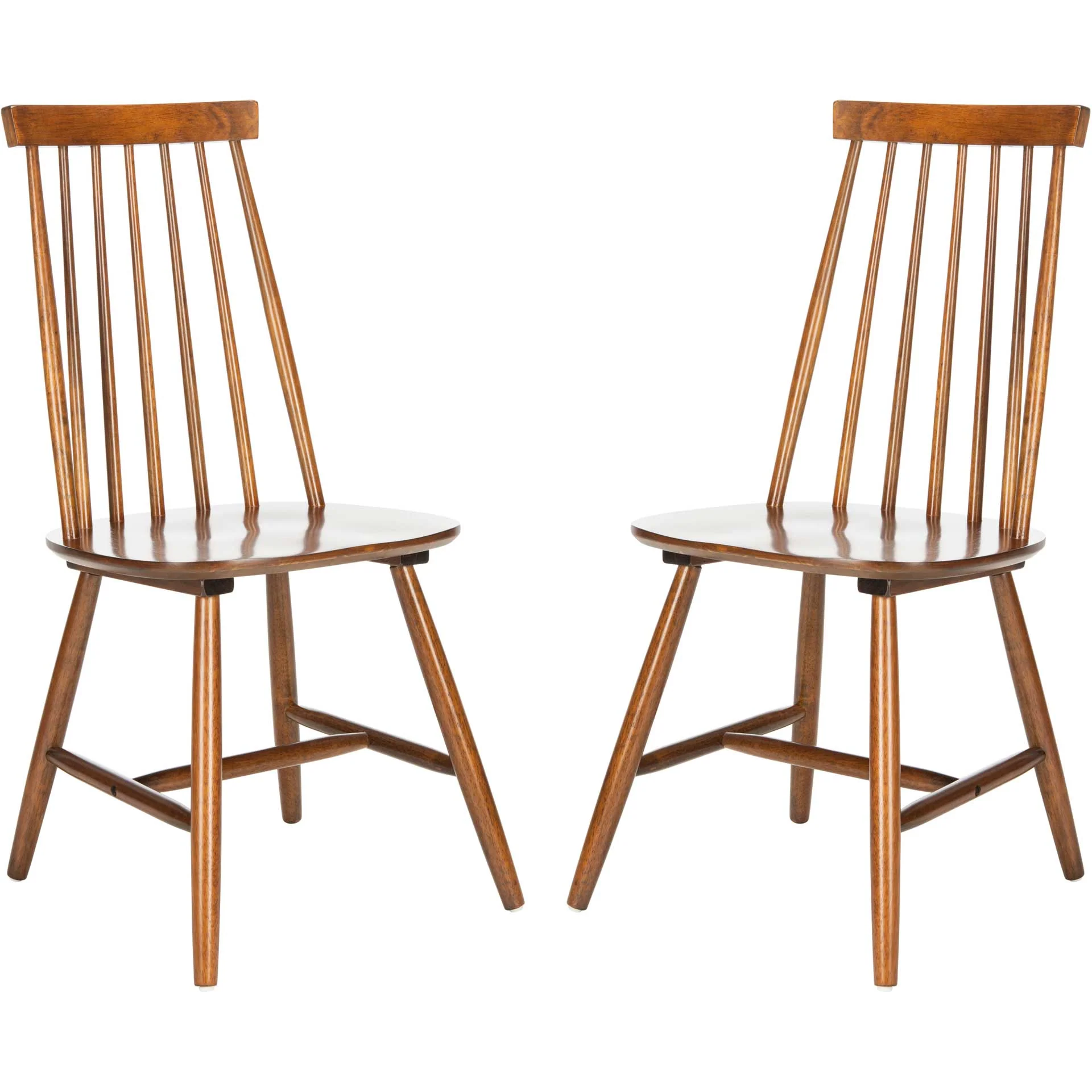 Procton Dining Chair Walnut (Set of 2) - Image 2