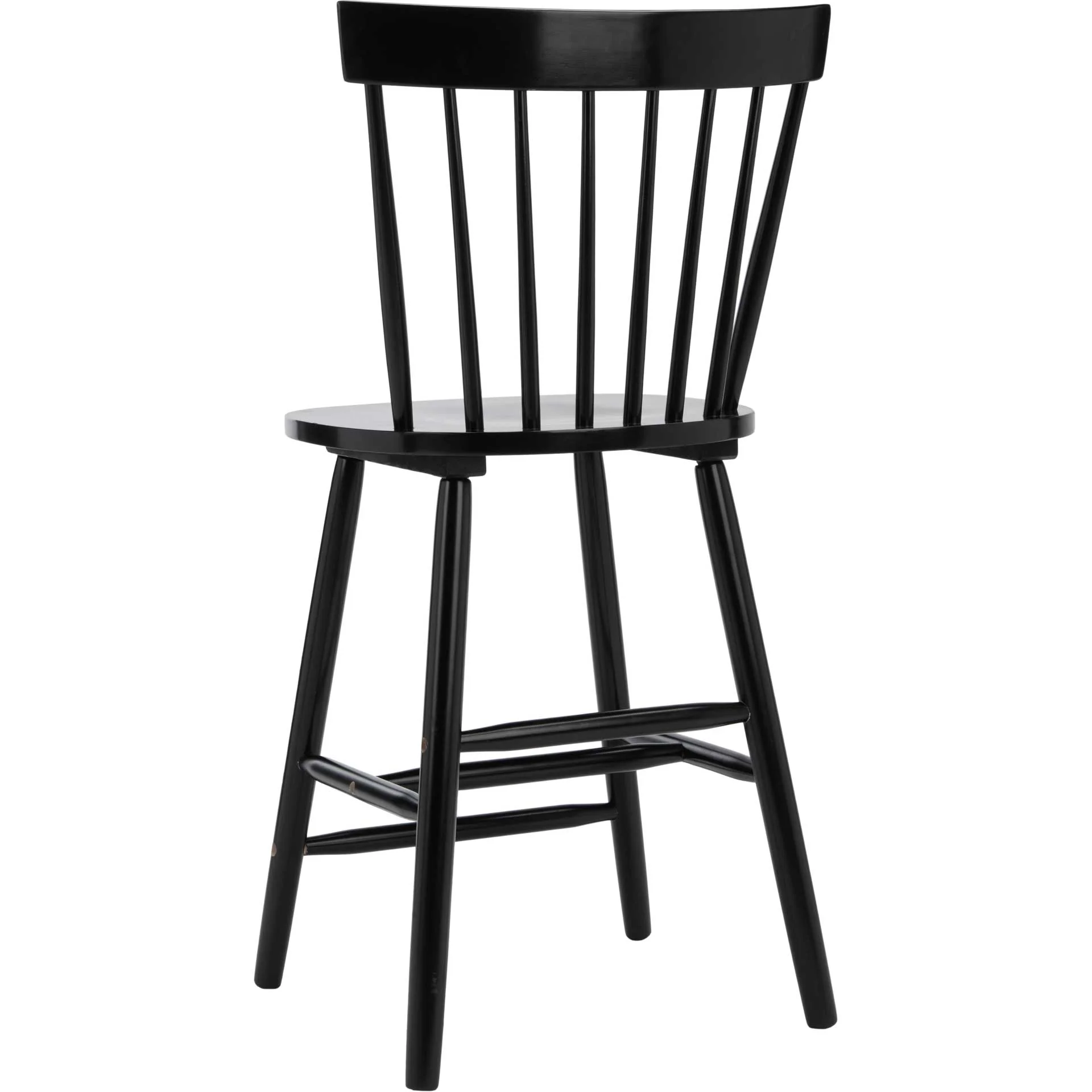 Prospect Bar Stool Black (Set of 2) - Image 16