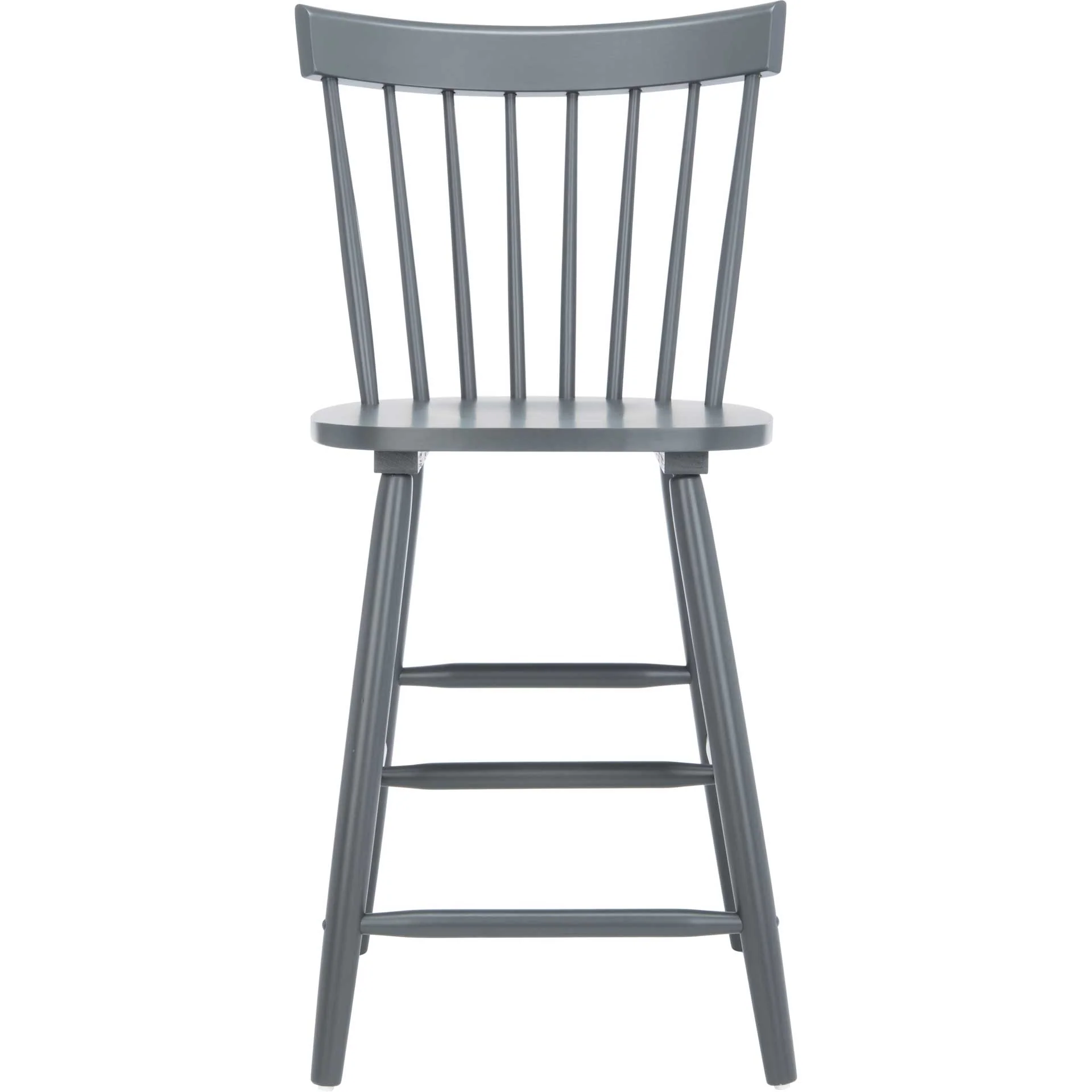 Prospect Bar Stool Gray (Set of 2) - Image 14