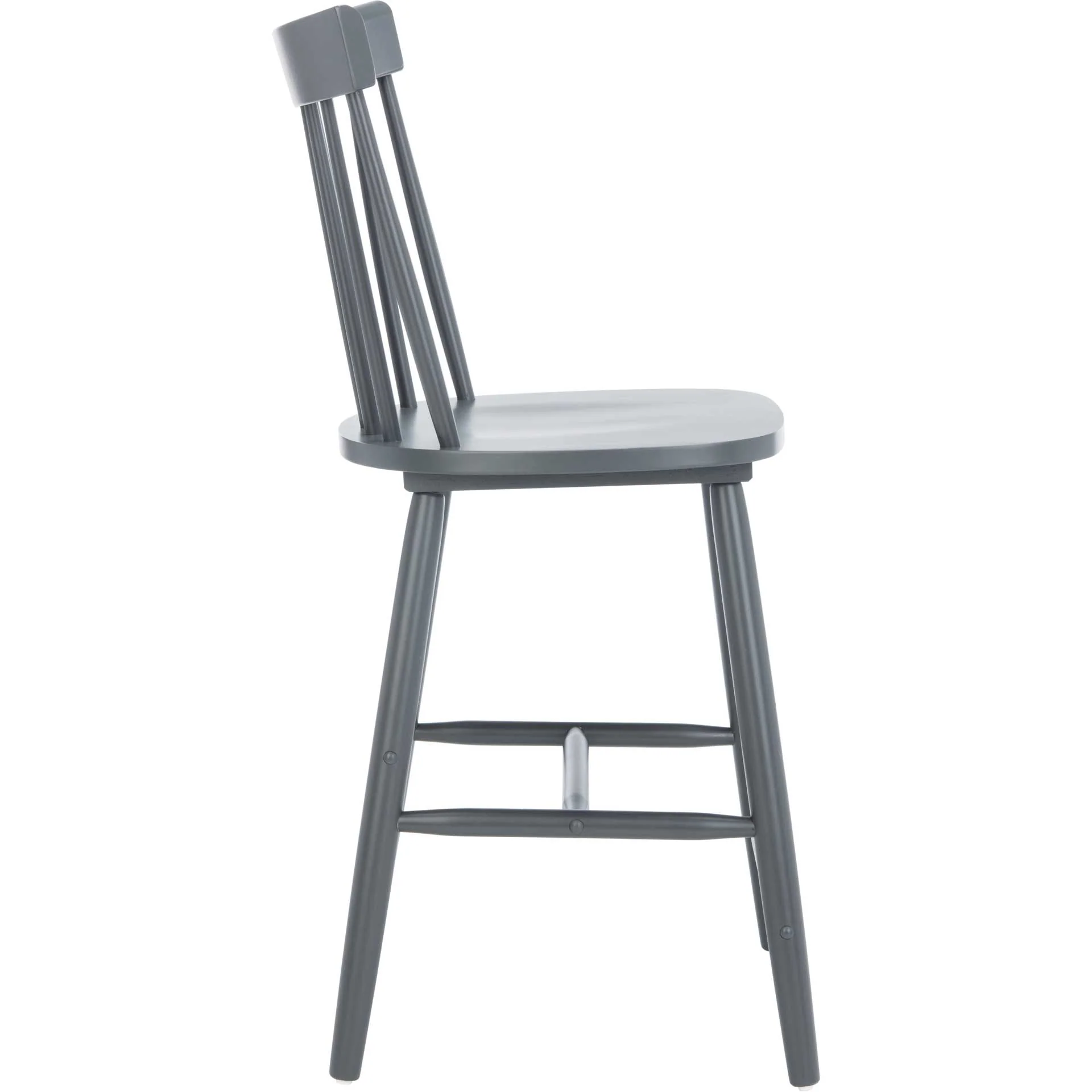 Prospect Bar Stool Gray (Set of 2) - Image 15