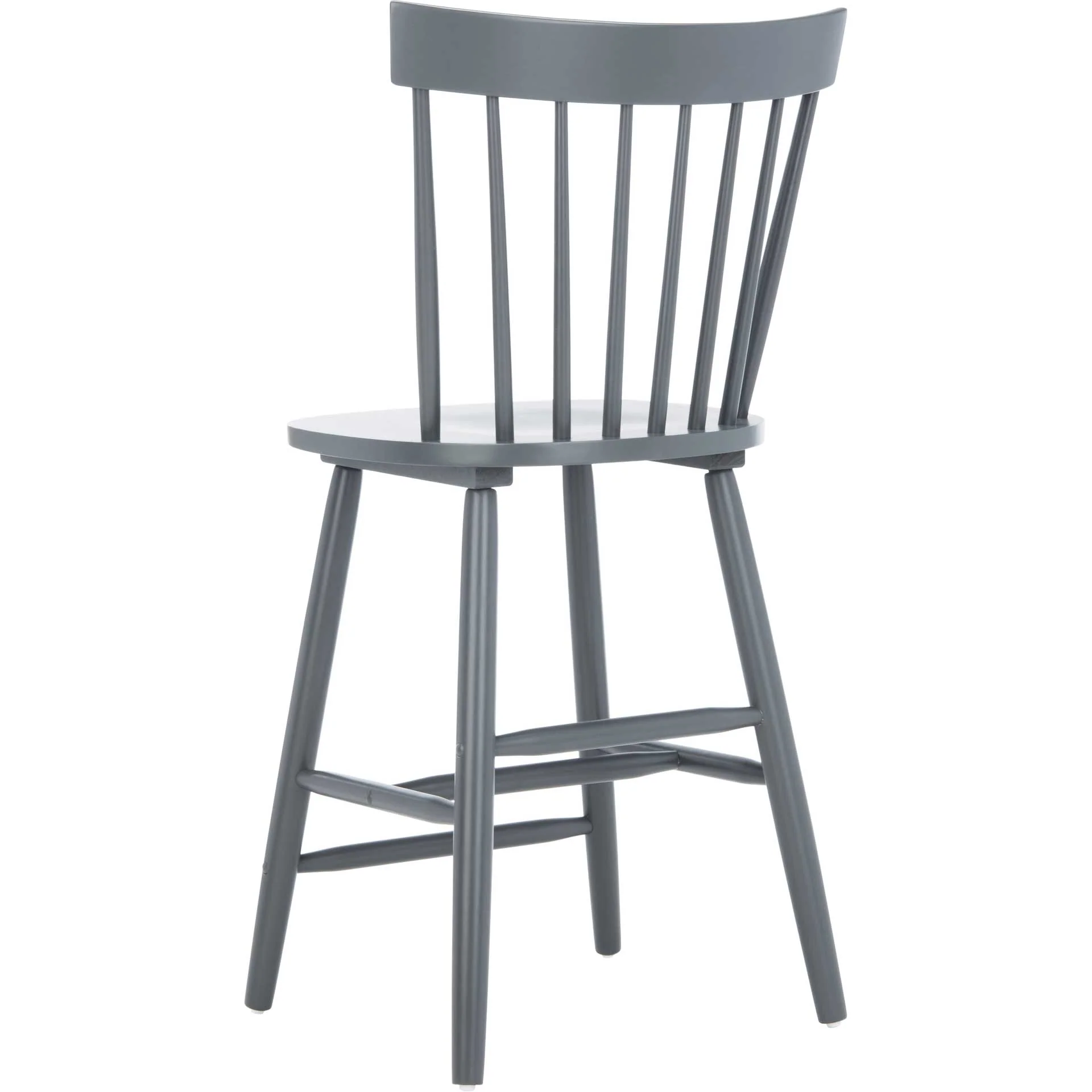 Prospect Bar Stool Gray (Set of 2) - Image 16