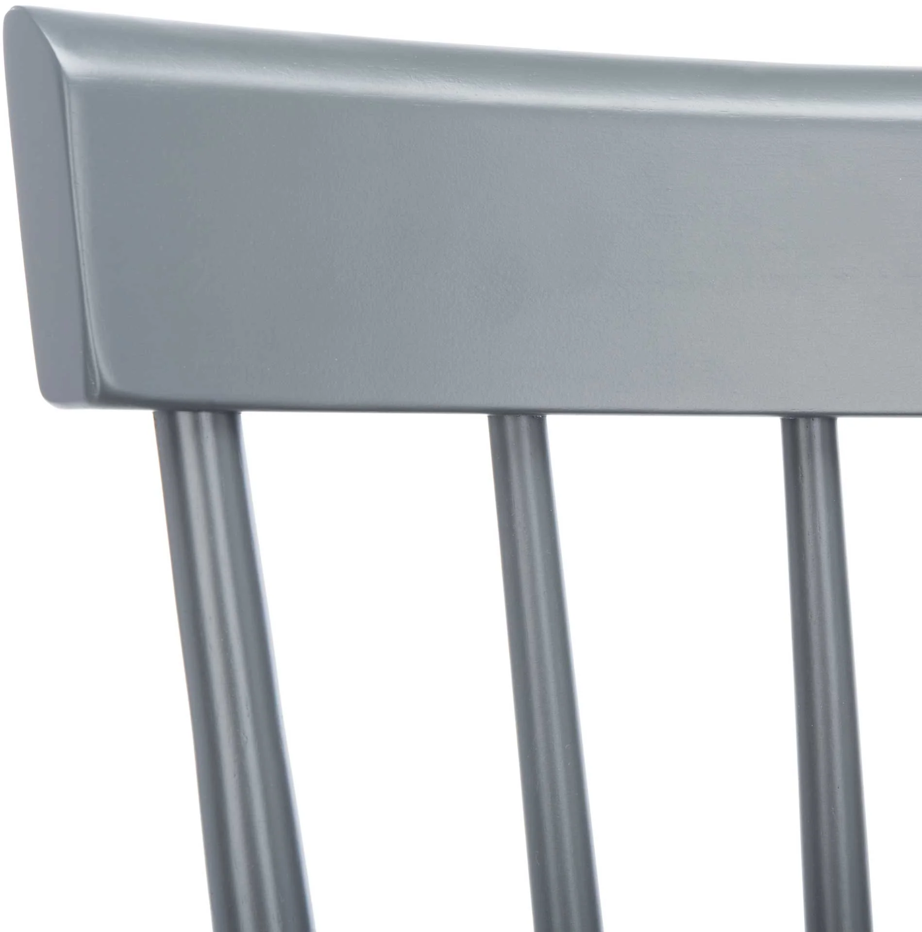 Prospect Bar Stool Gray (Set of 2) - Image 18