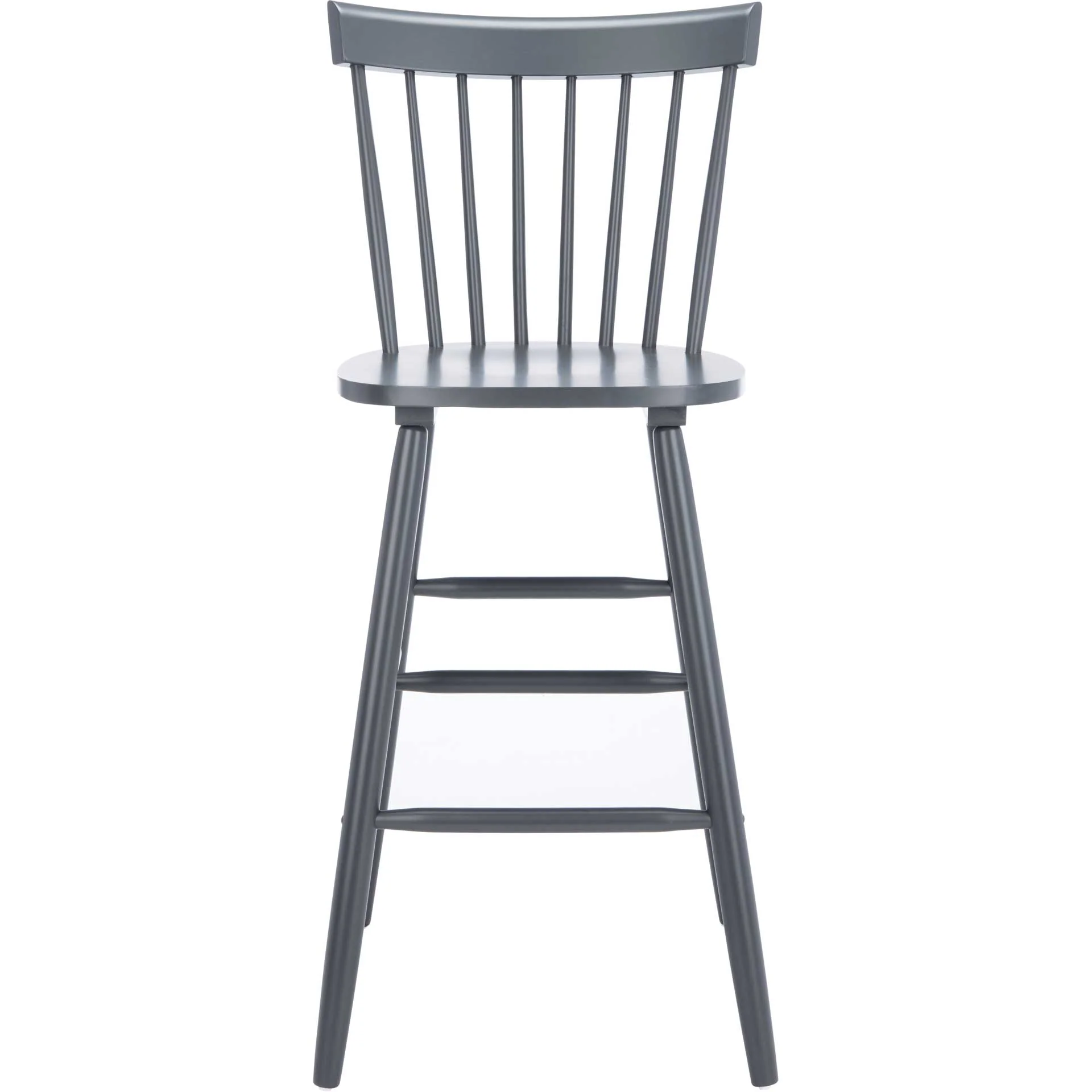 Prospect Bar Stool Gray (Set of 2) - Image 3