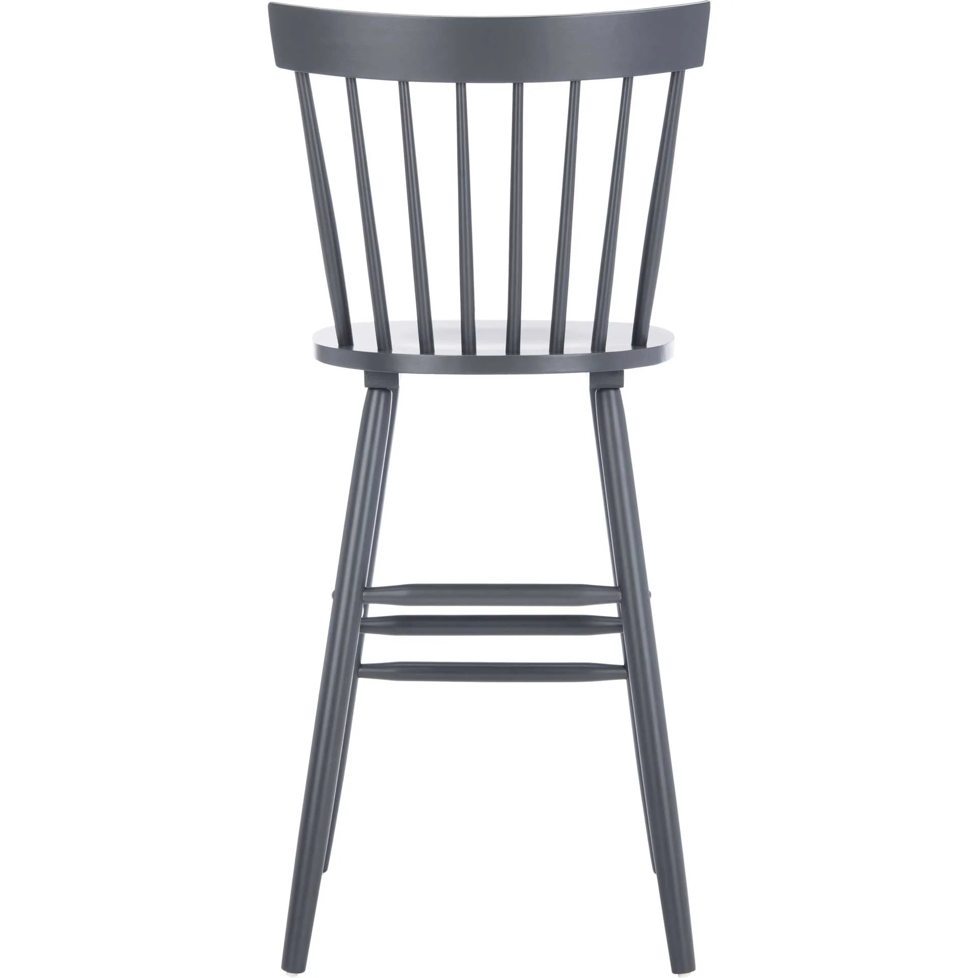 Prospect Bar Stool Gray (Set of 2) - Image 5