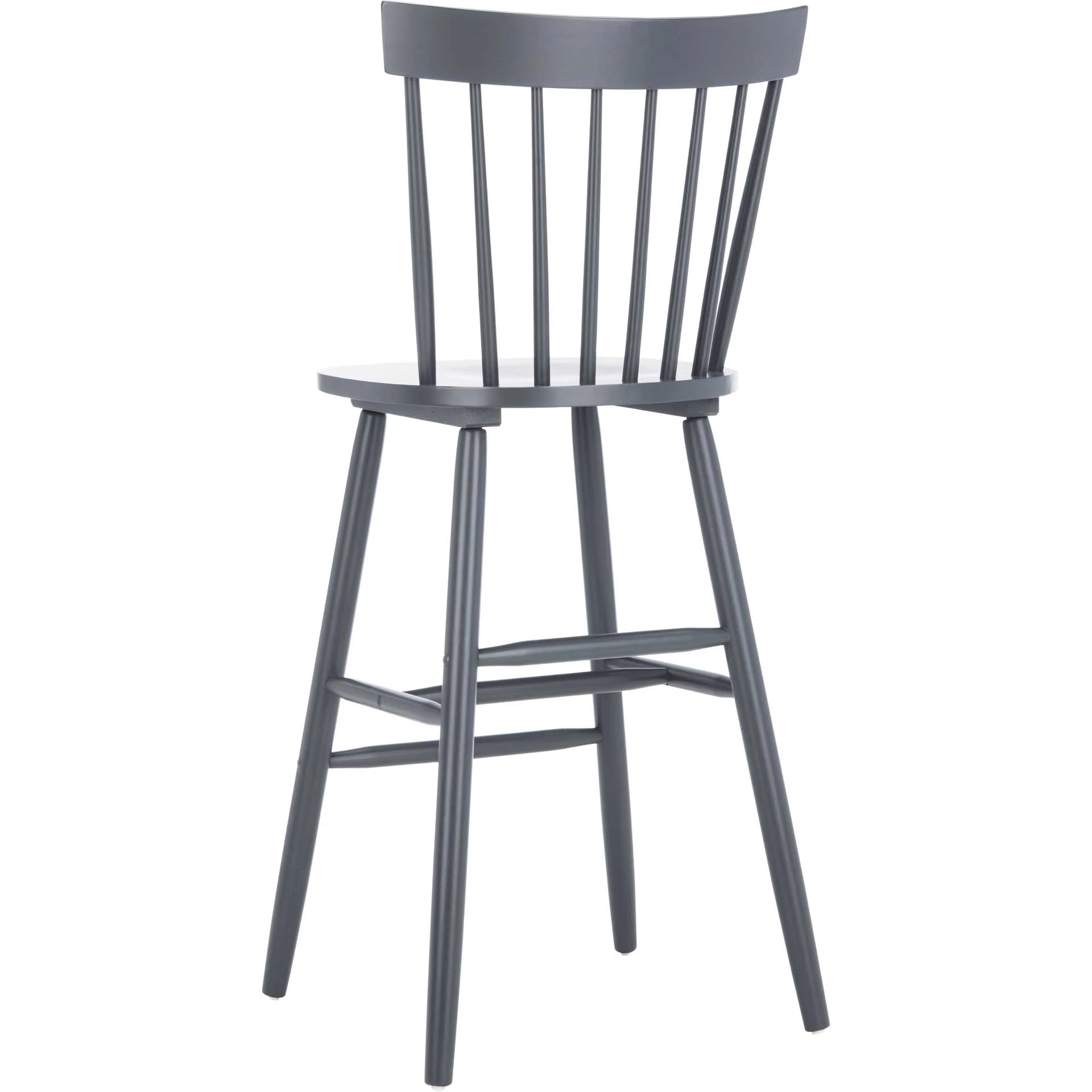 Prospect Bar Stool Gray (Set of 2) - Image 6