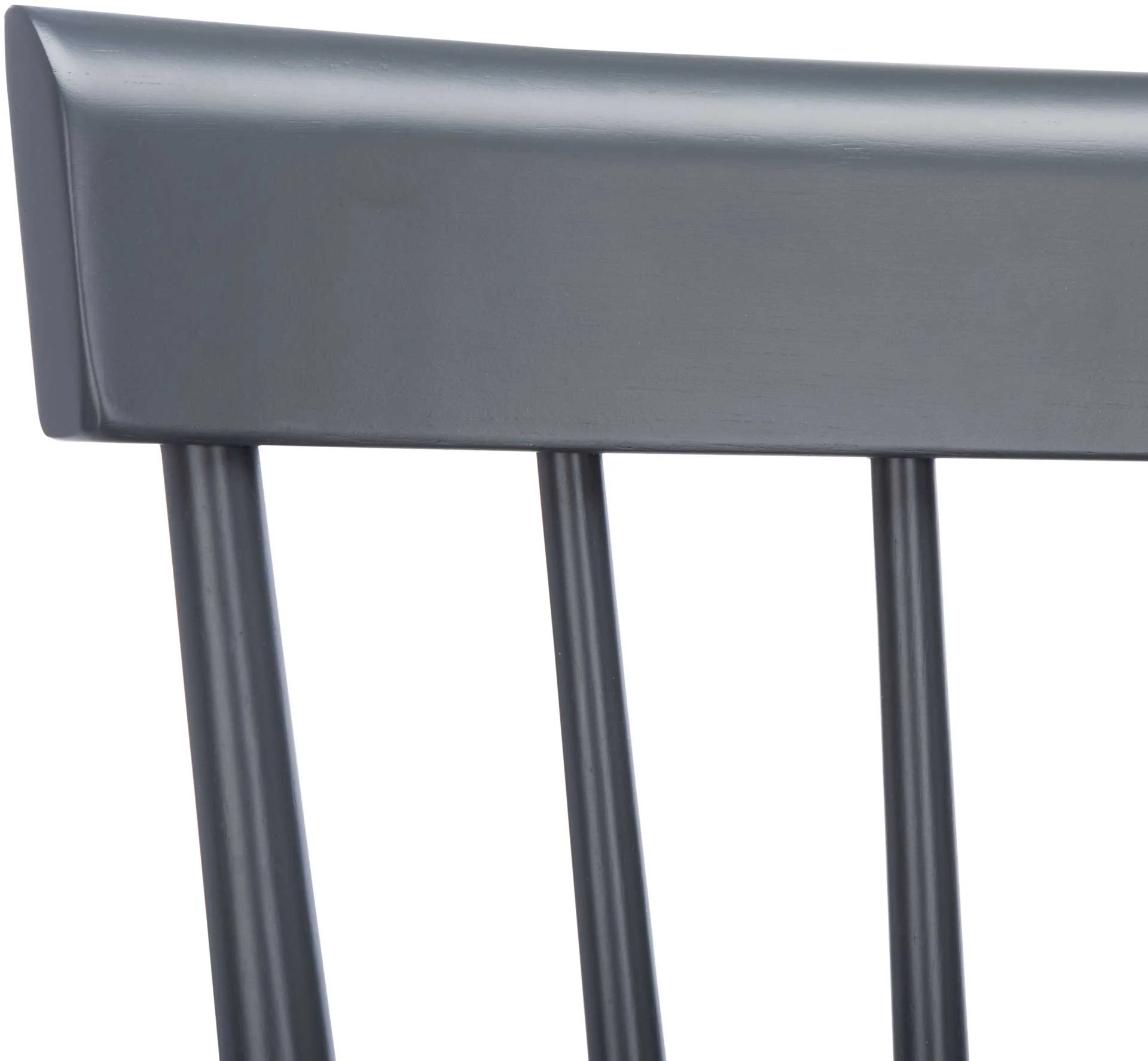 Prospect Bar Stool Gray (Set of 2) - Image 8