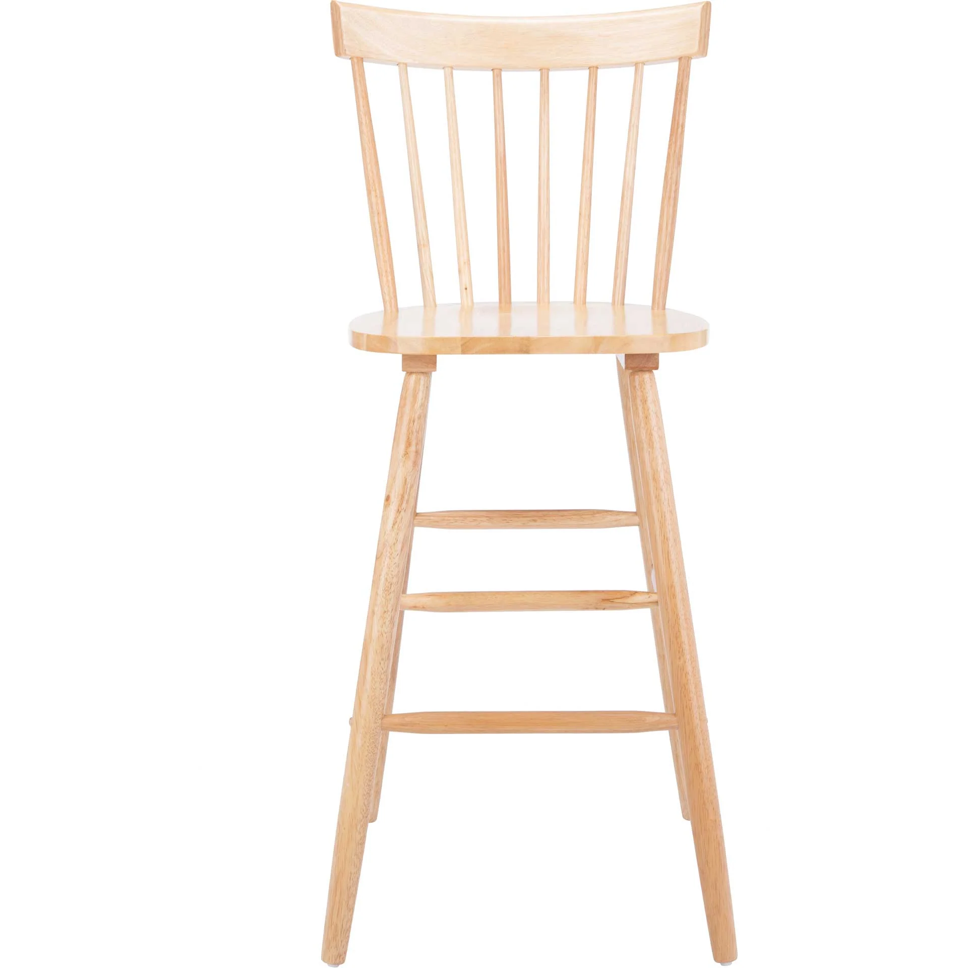 Prospect Bar Stool Natural (Set of 2) - Image 3