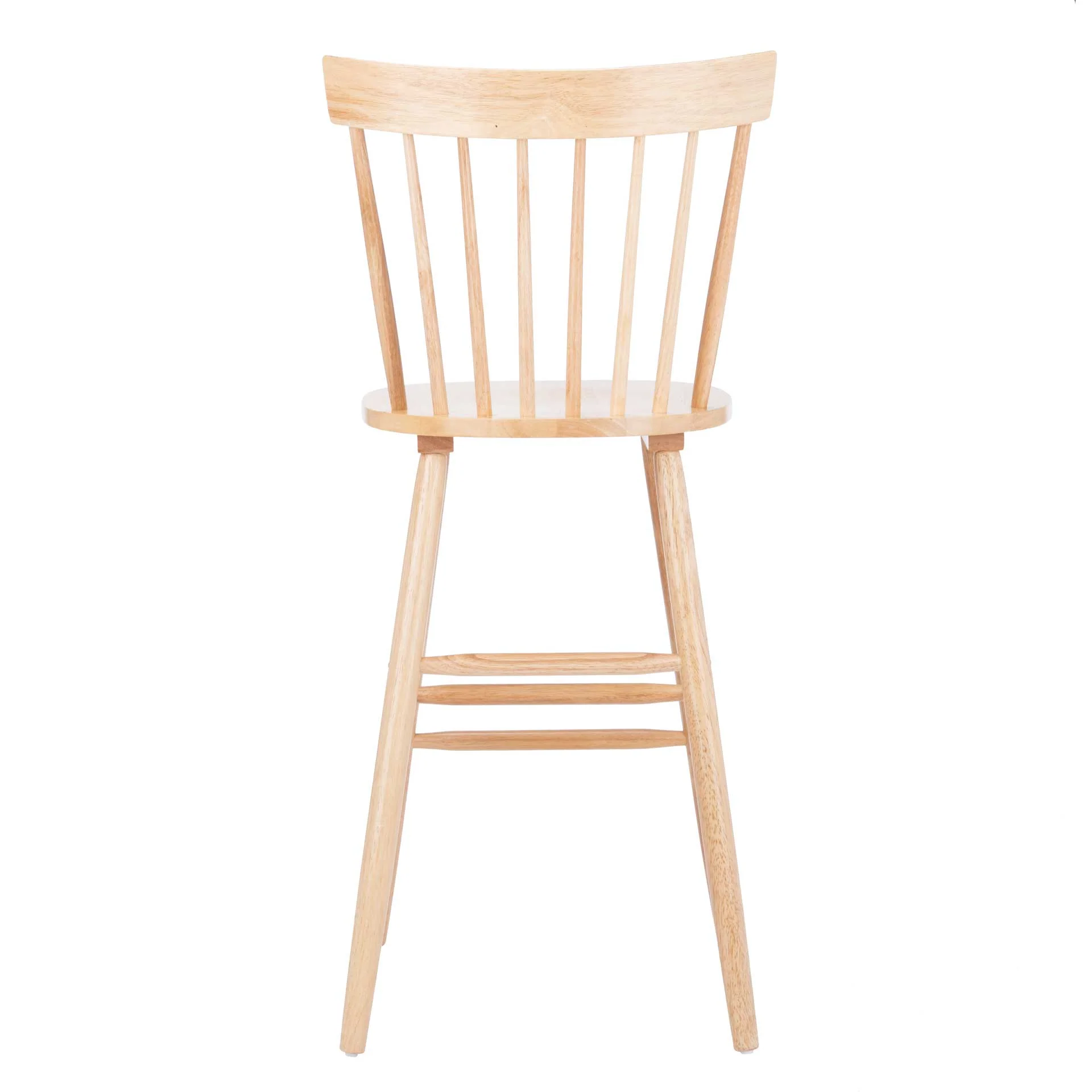 Prospect Bar Stool Natural (Set of 2) - Image 5