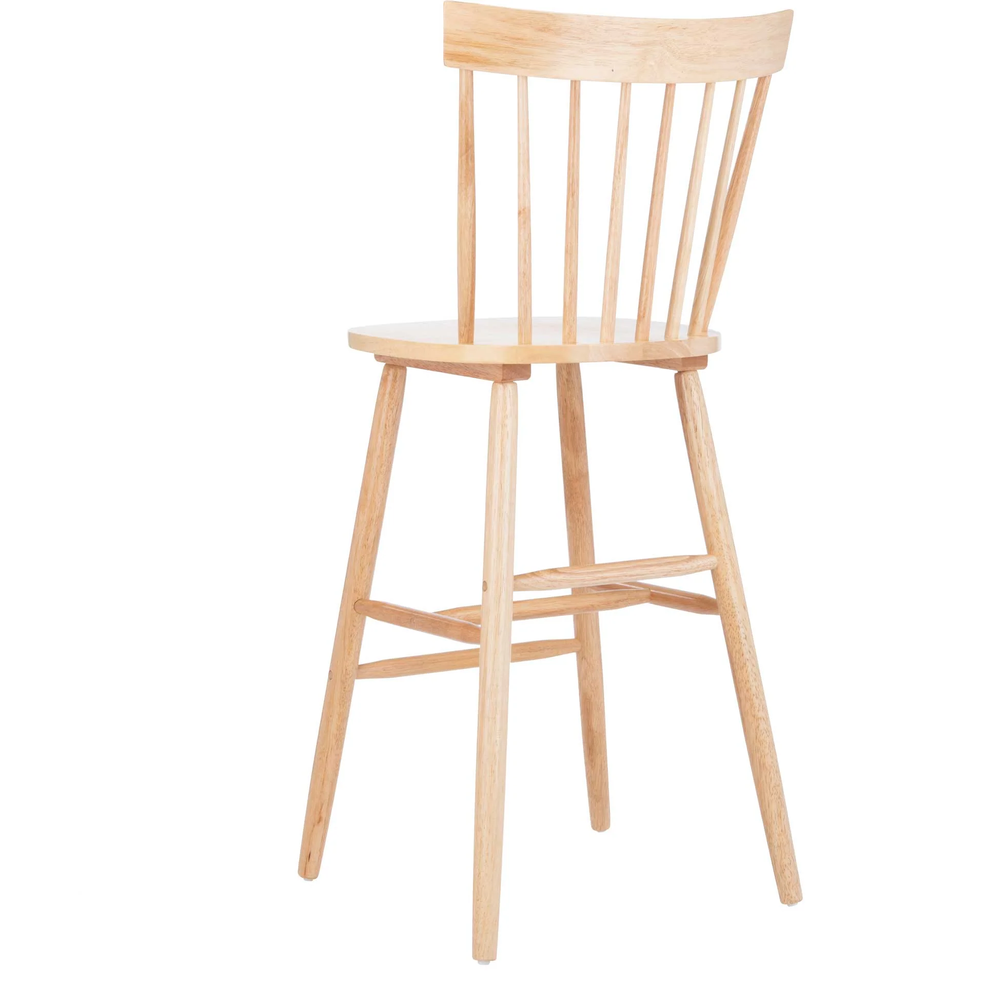 Prospect Bar Stool Natural (Set of 2) - Image 6