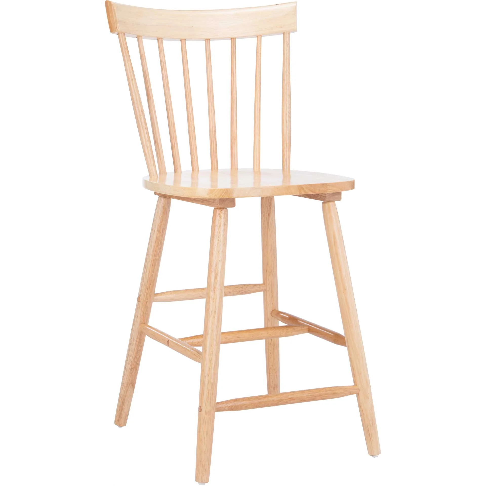 Prospect Bar Stool Natural (Set of 2) - Image 9