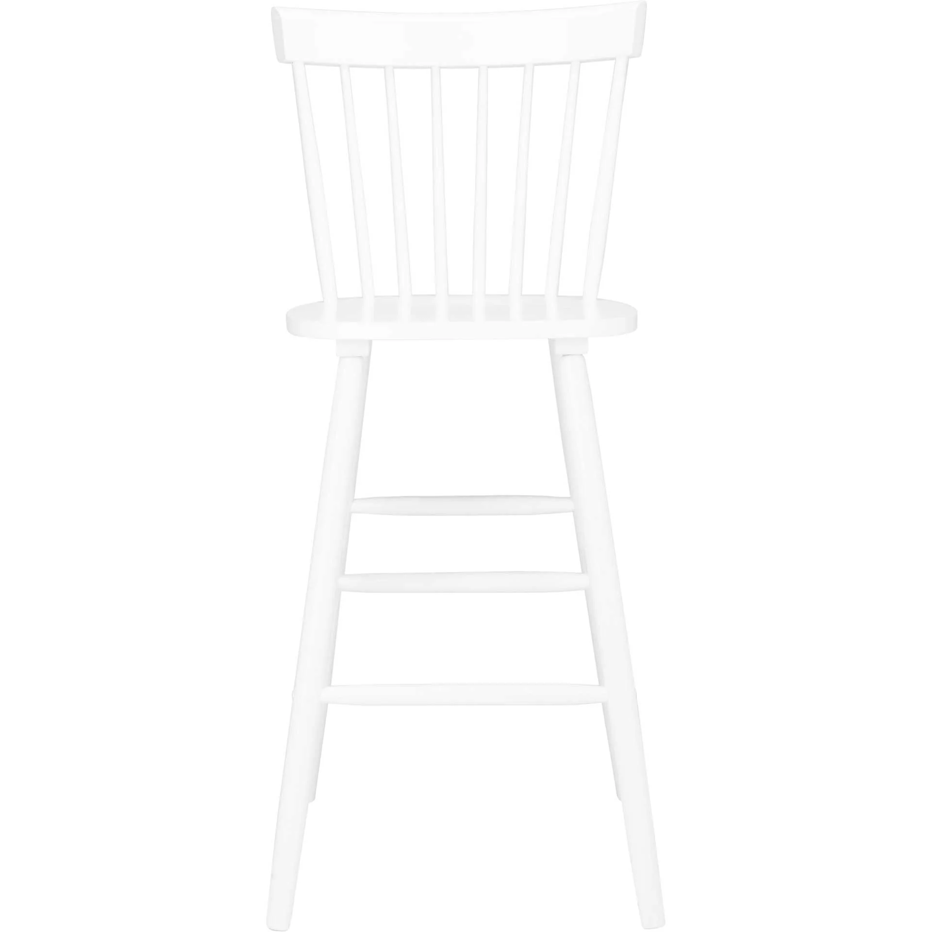 Prospect Bar Stool White (Set of 2) - Image 3