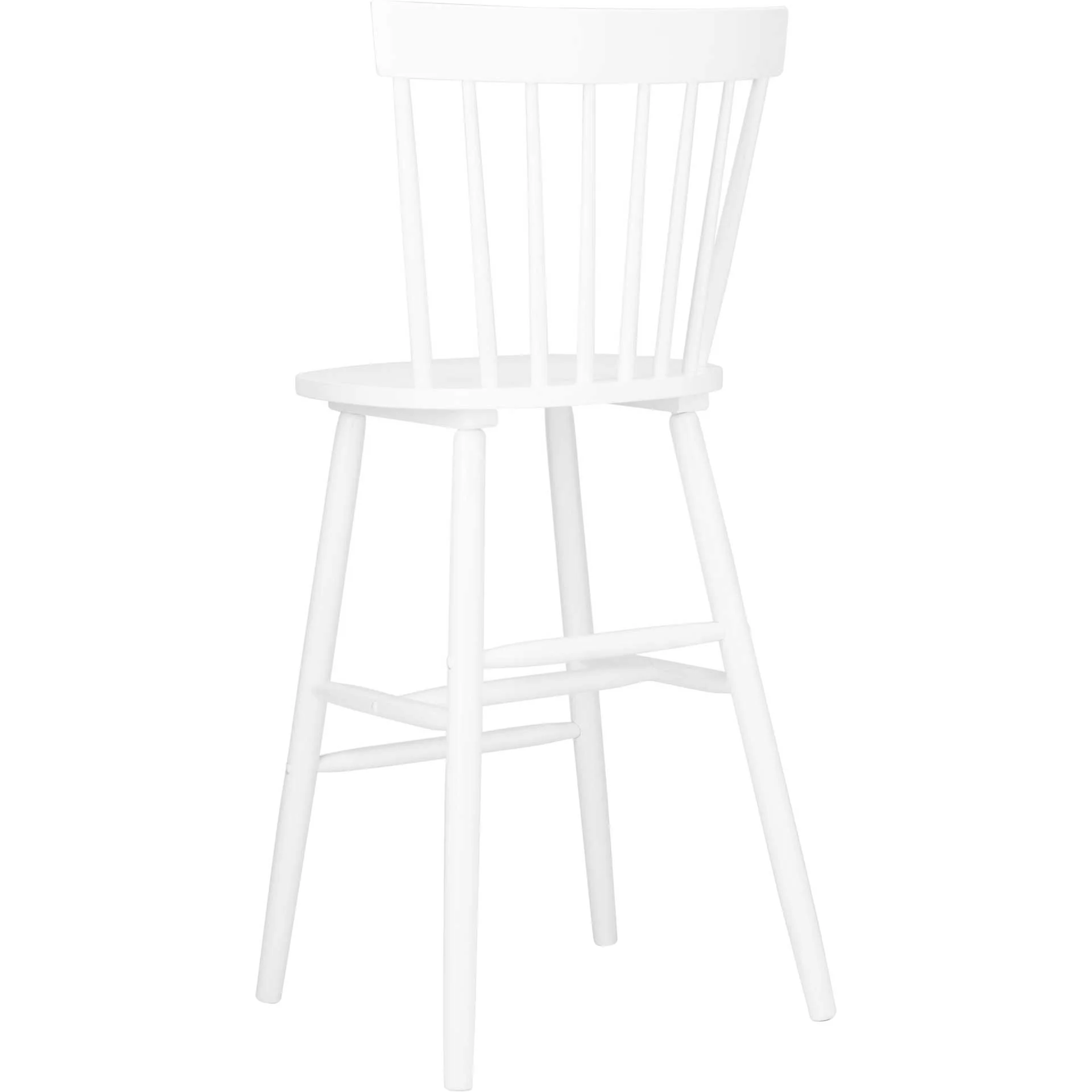 Prospect Bar Stool White (Set of 2) - Image 6