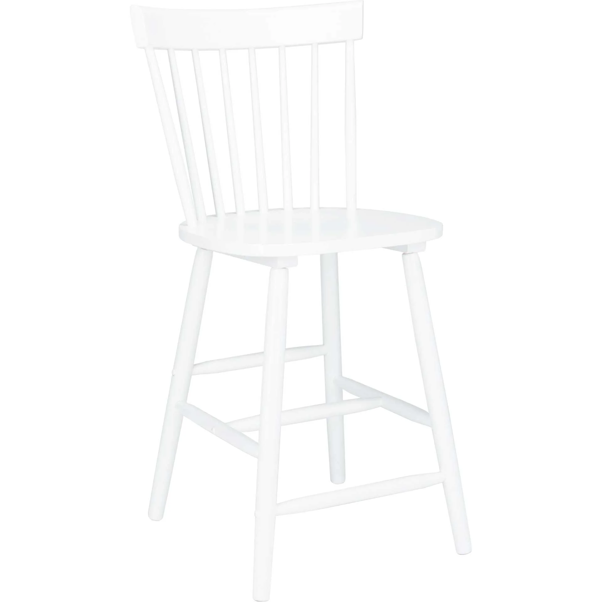 Prospect Bar Stool White (Set of 2) - Image 8