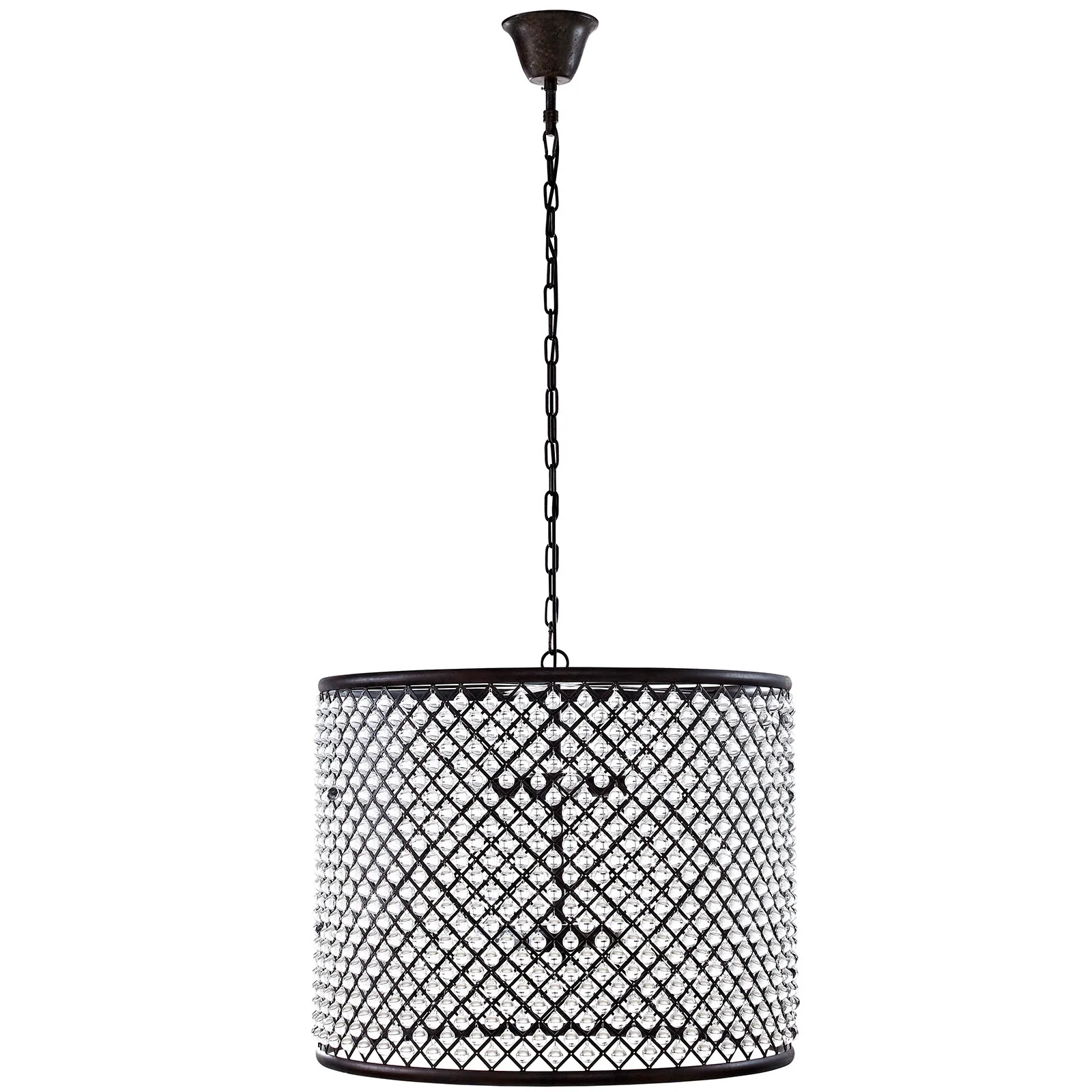 Prosper Chandelier Brown - Image 5