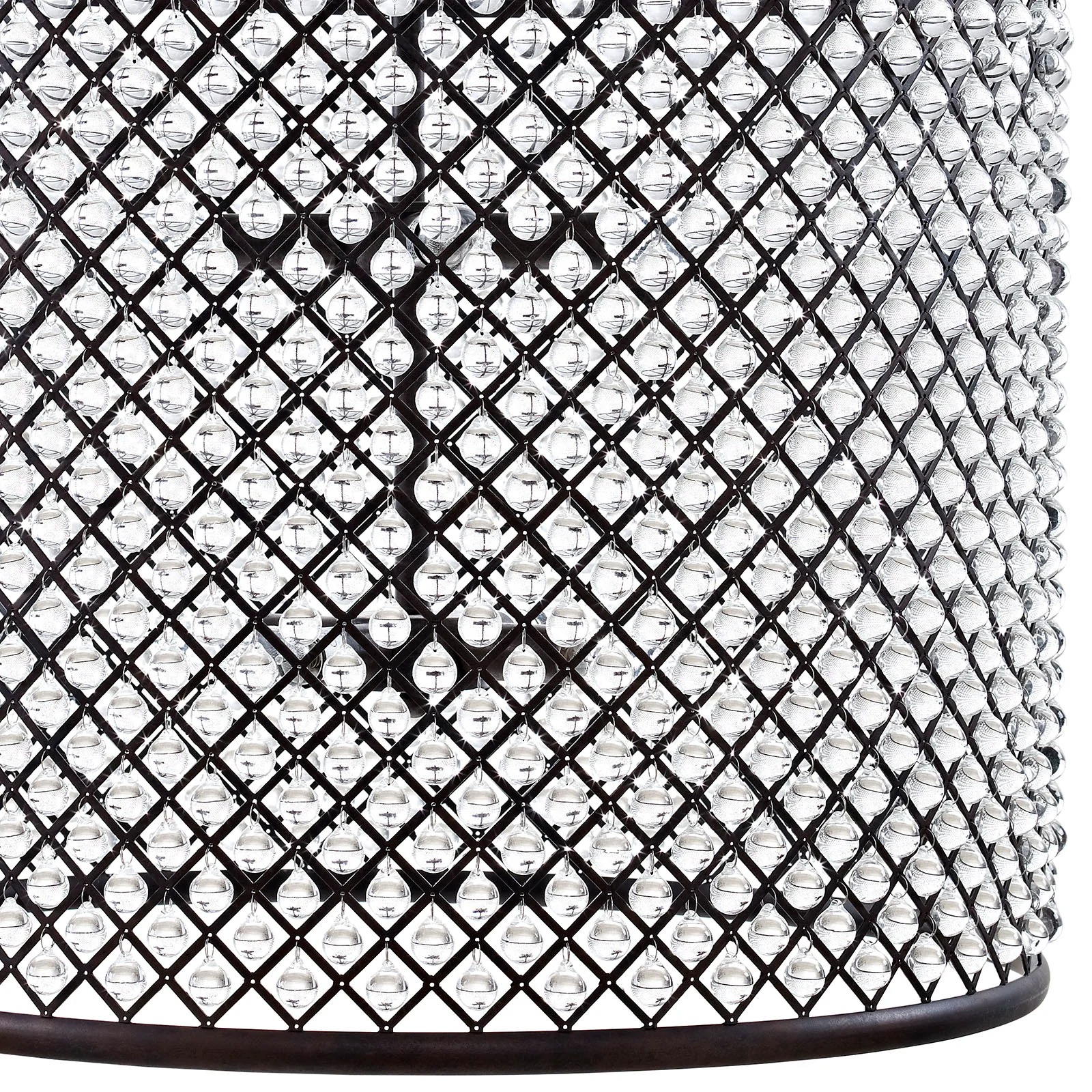 Prosper Chandelier Brown - Image 7