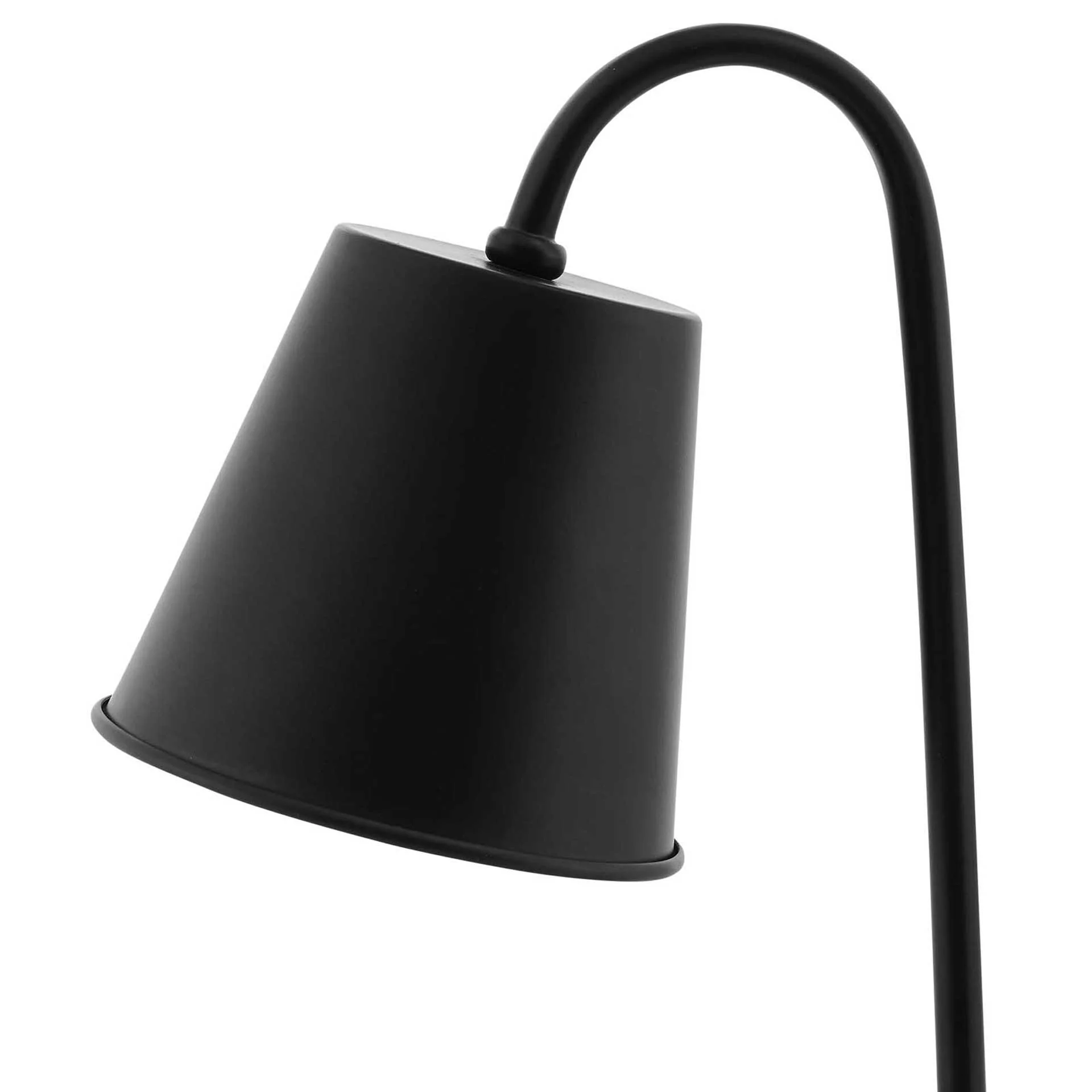 Proton Metal Table Lamp Black - Image 2