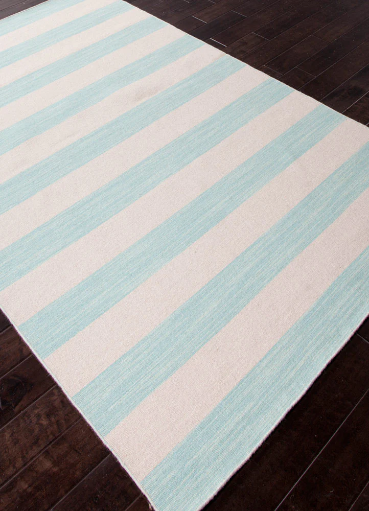 Pura Vida Dias Aqua Sky Area Rug - Image 2