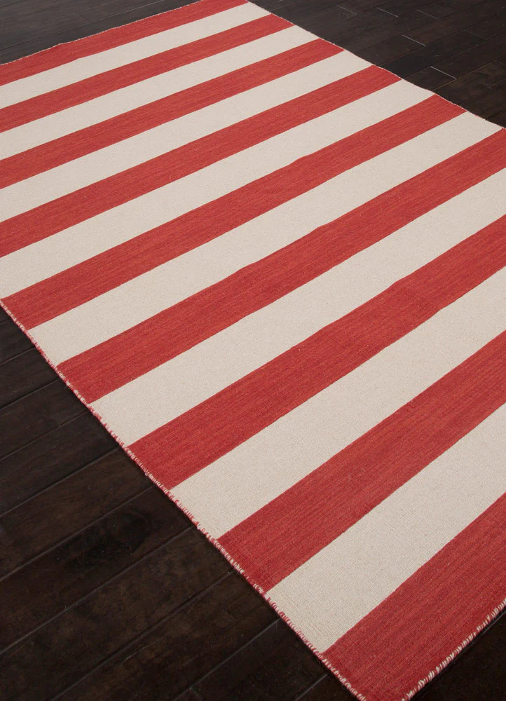 Pura Vida Dias Mars Red Area Rug - Image 2