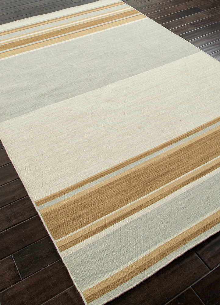 Pura Vida Kingston Fog/Light Gold Area Rug - Image 2