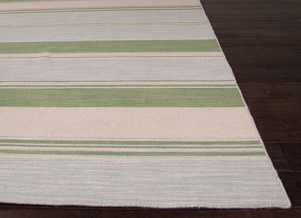 Pura Vida La Palma Oyster Gray/Smoke Area Rug - Image 3