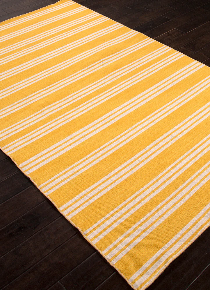 Pura Vida Salada Mango/White Area Rug - Image 2