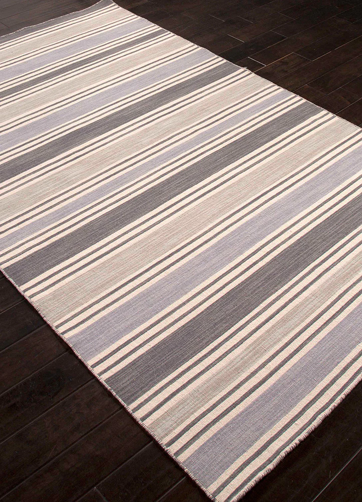 Pura Vida Salada White Ice/Stone Gray Area Rug - Image 2