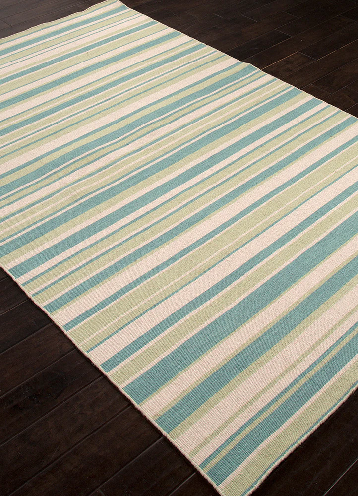 Pura Vida Tamarindo Capri/Pale Lime Area Rug - Image 2