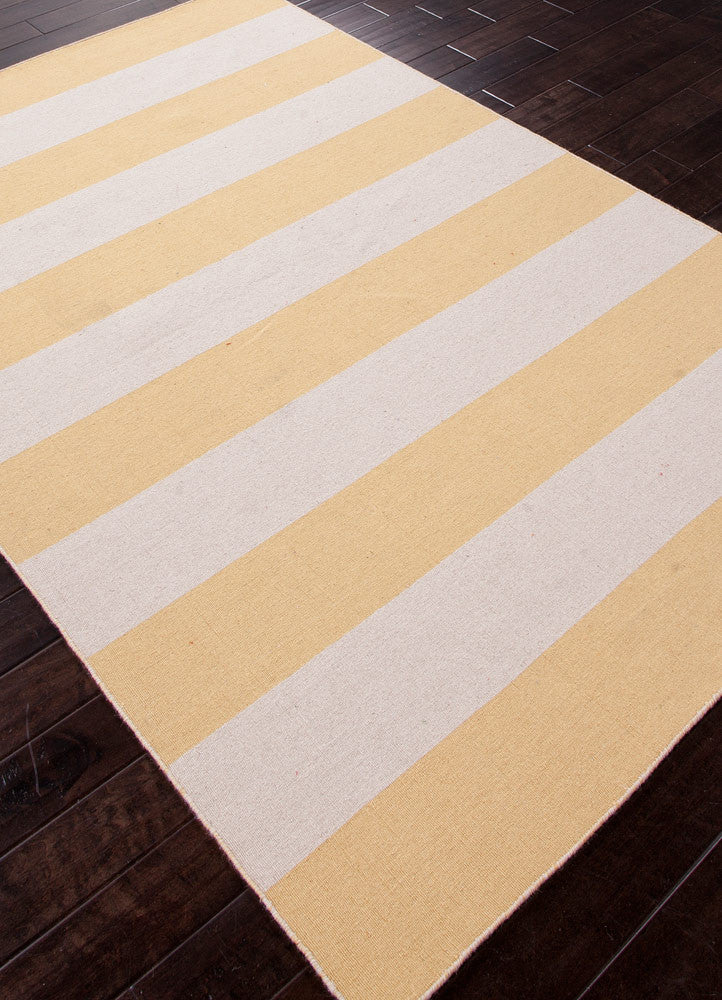 Pura Vida Tierra Cornsilk/White Ice Area Rug - Image 2