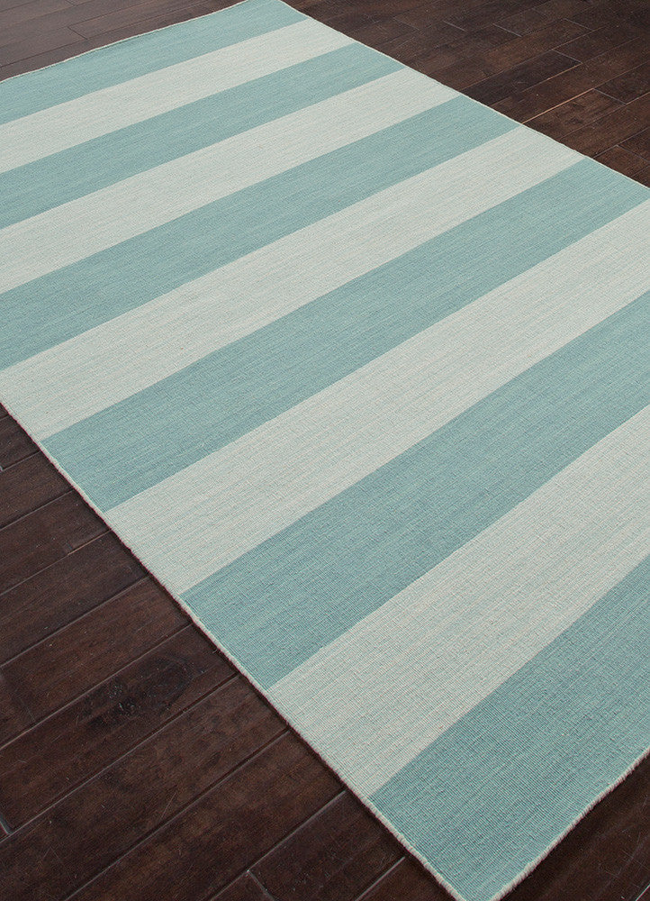 Pura Vida Tierra Sea Mist Green/Cool Aqua Area Rug - Image 2