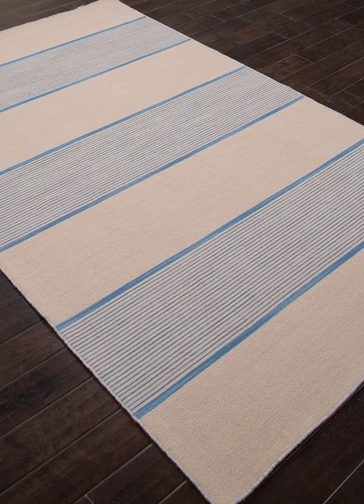 Pura Vida Tulum Oyster Gray/Niagra Area Rug - Image 2