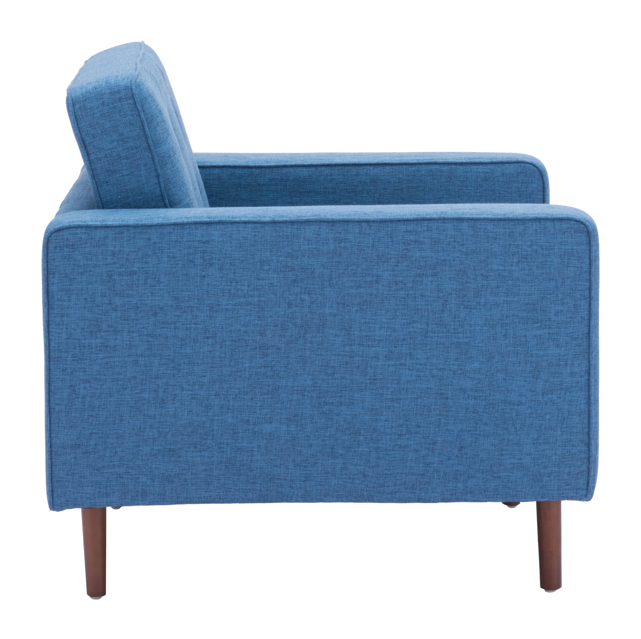 Pure Arm Chair Blue - Image 2