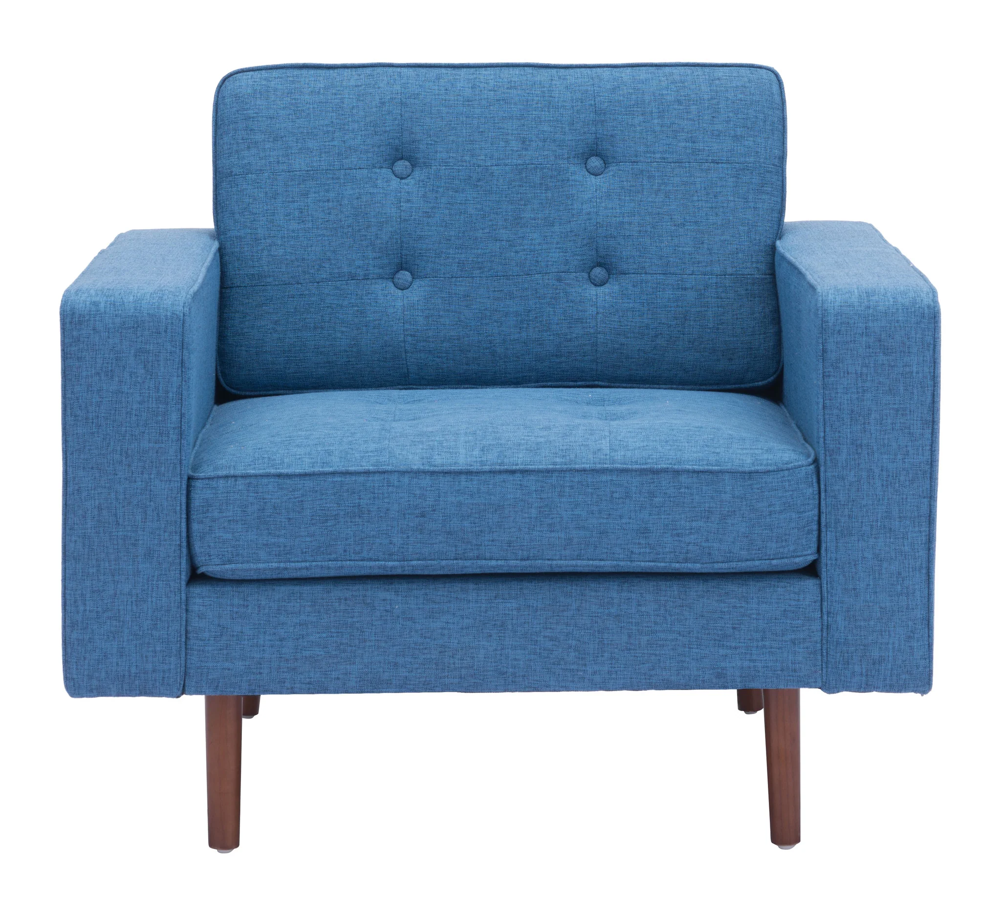 Pure Arm Chair Blue - Image 3