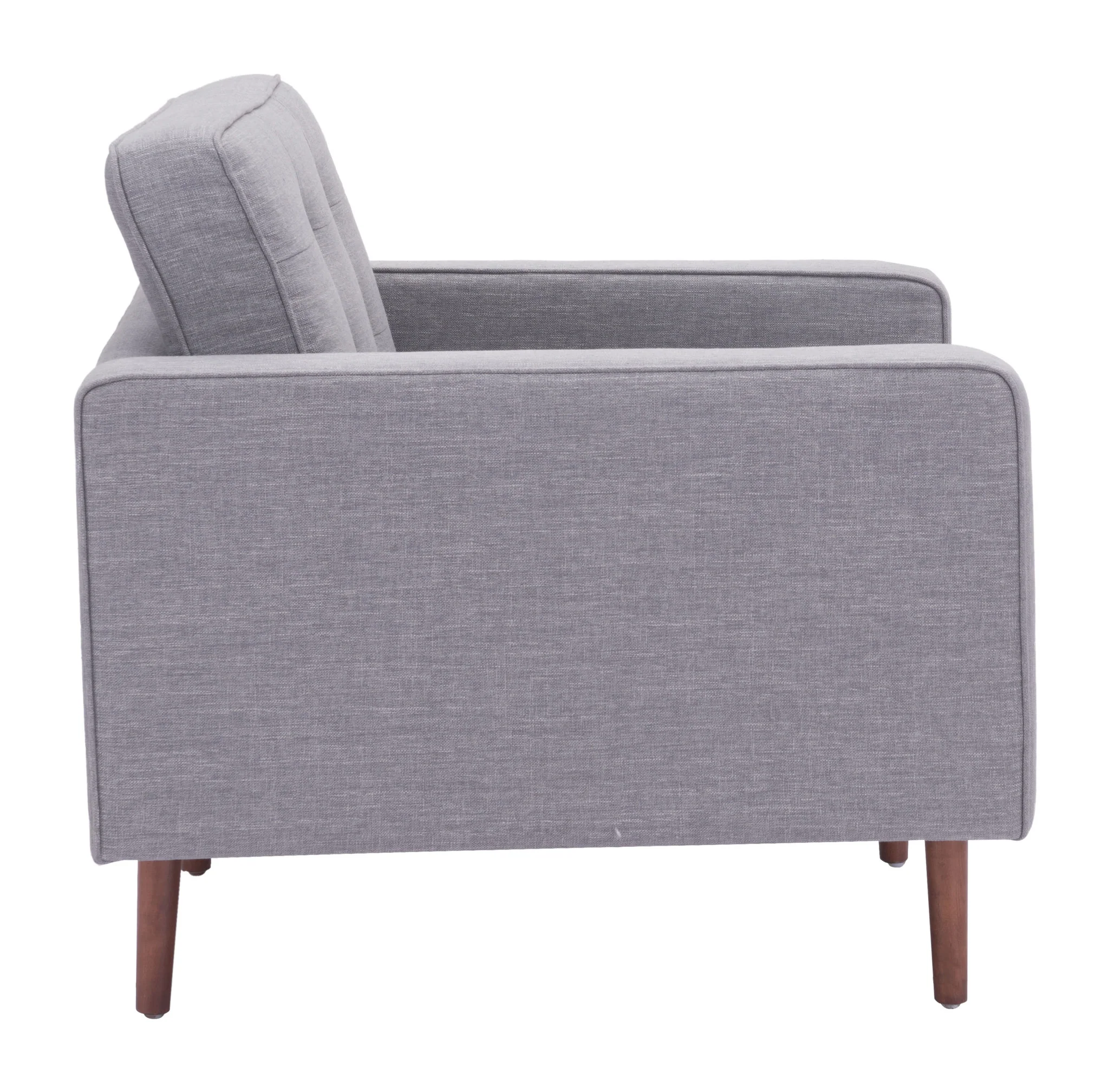 Pure Arm Chair Gray - Image 2