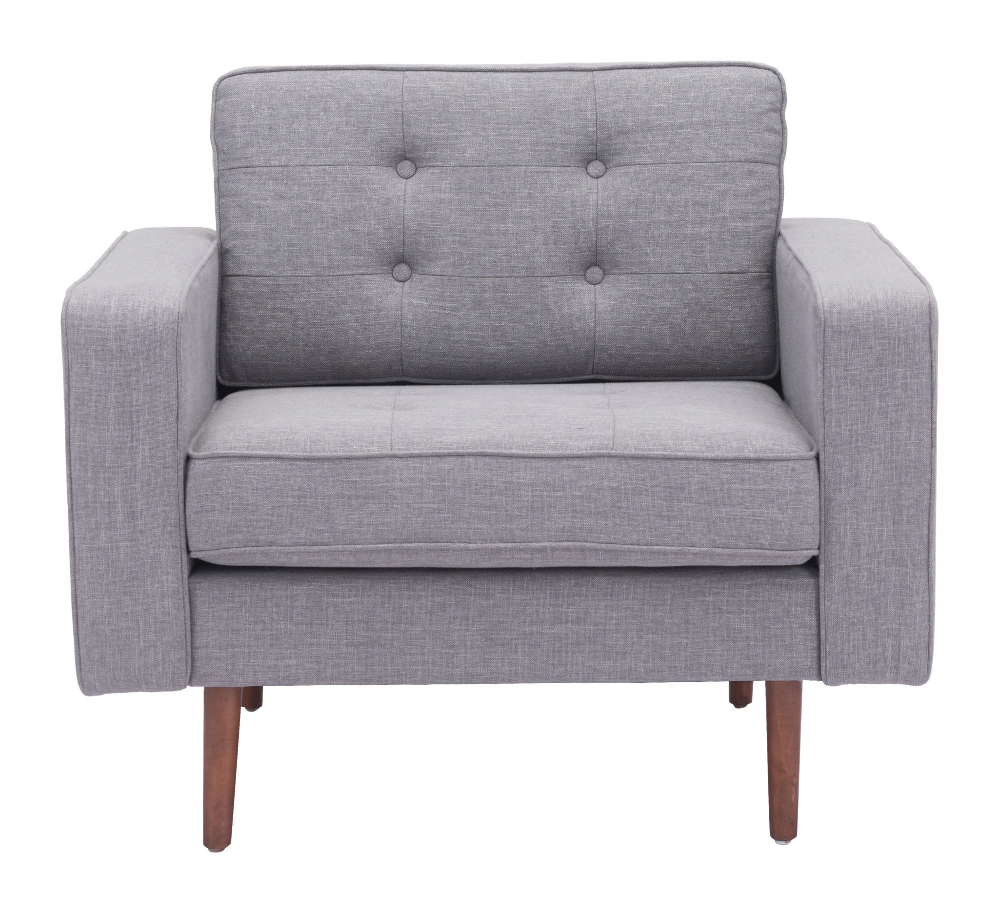 Pure Arm Chair Gray - Image 3
