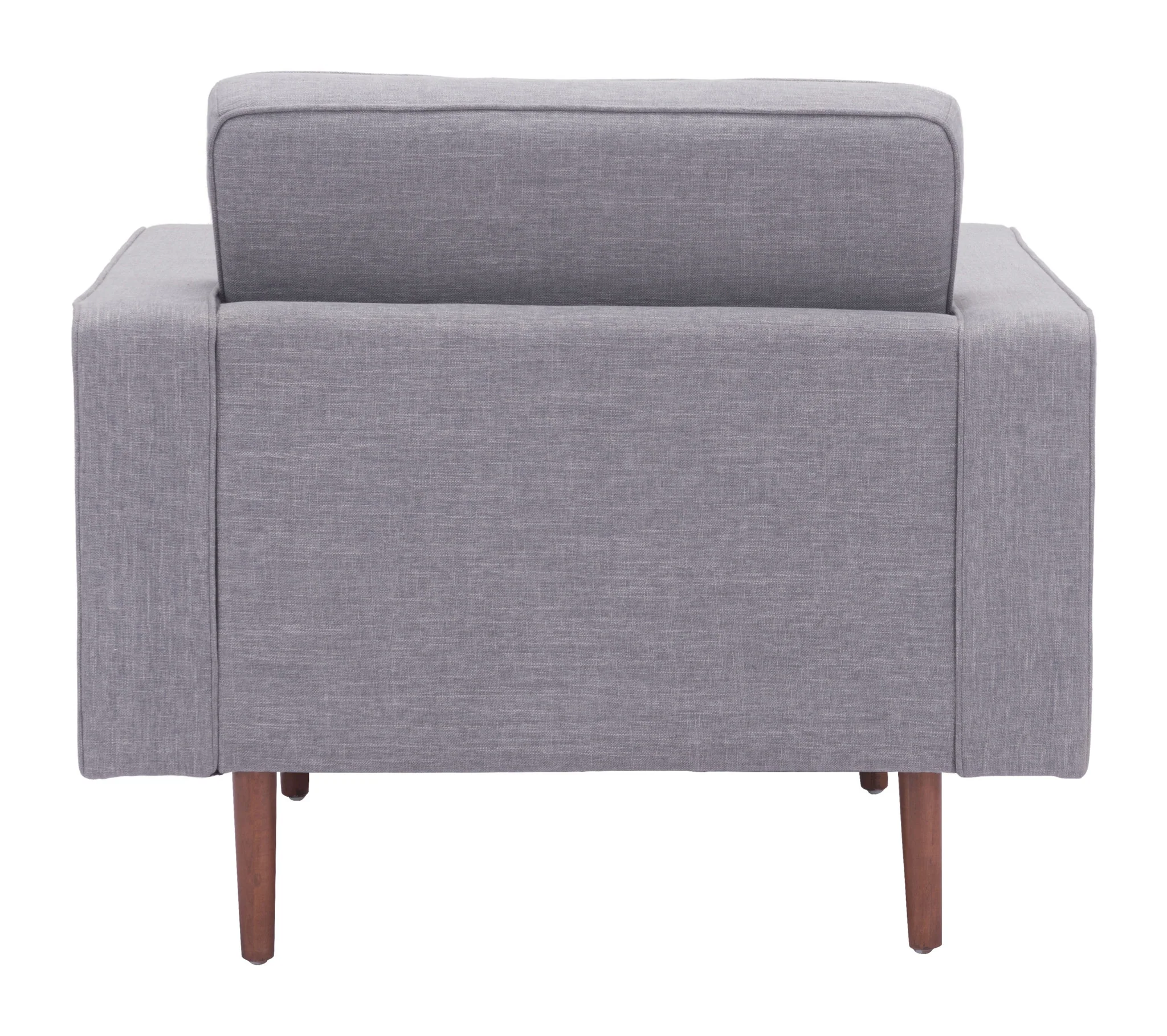 Pure Arm Chair Gray - Image 4