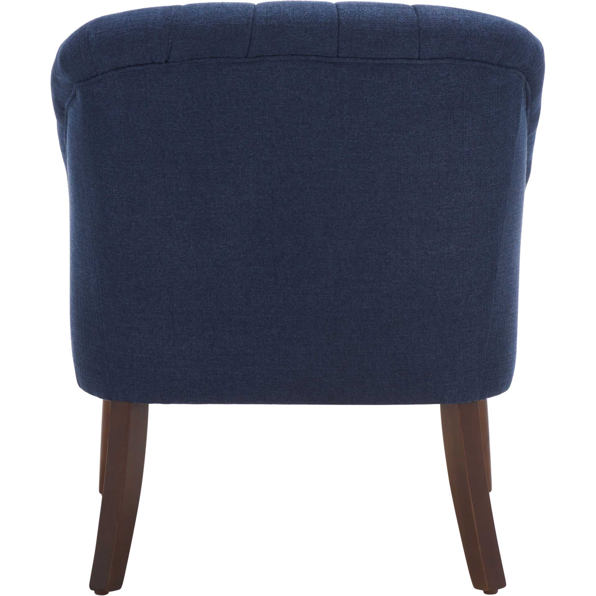Quacey Accent Chair Navy - Image 3
