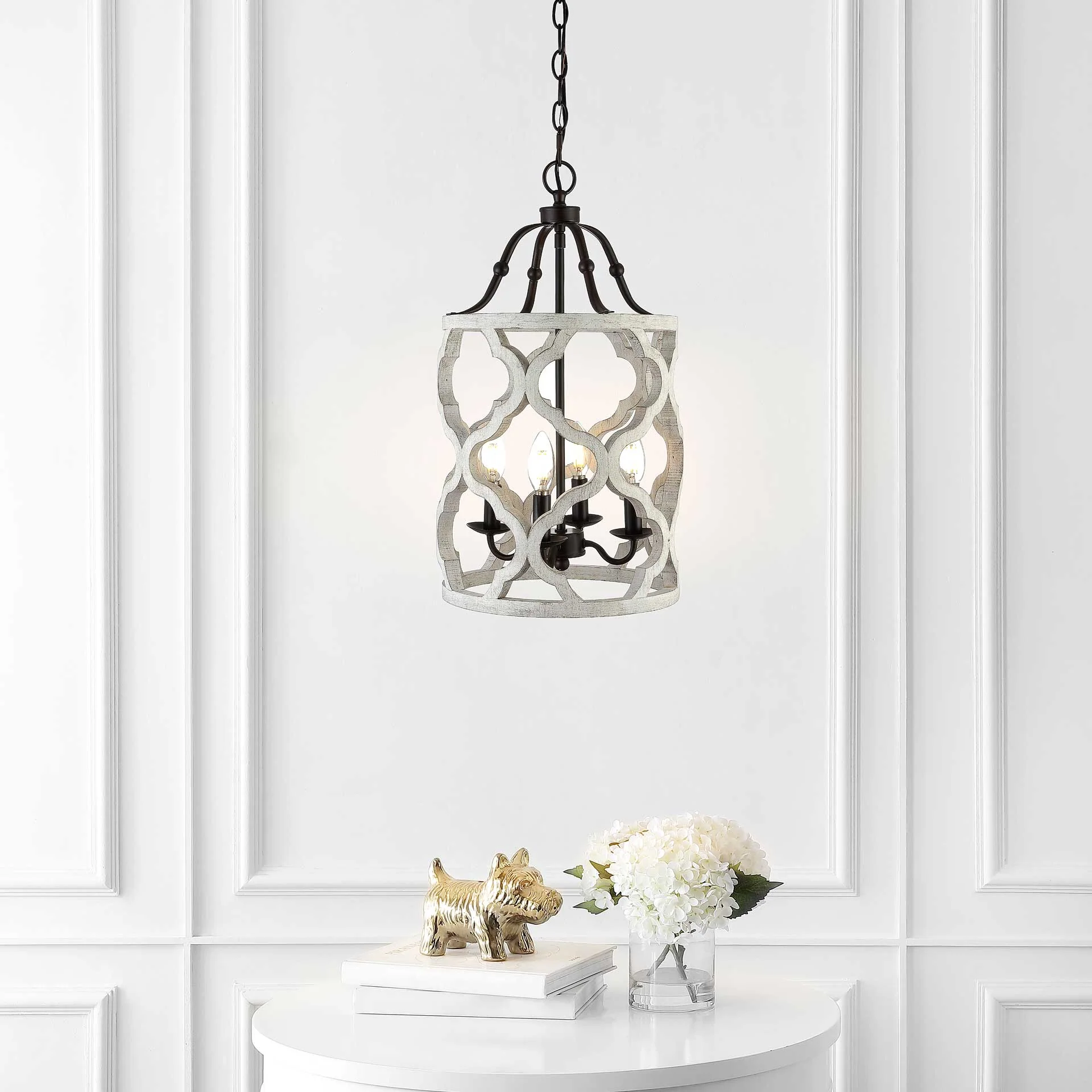 Quade Pendant Bronze/Black/White - Image 4