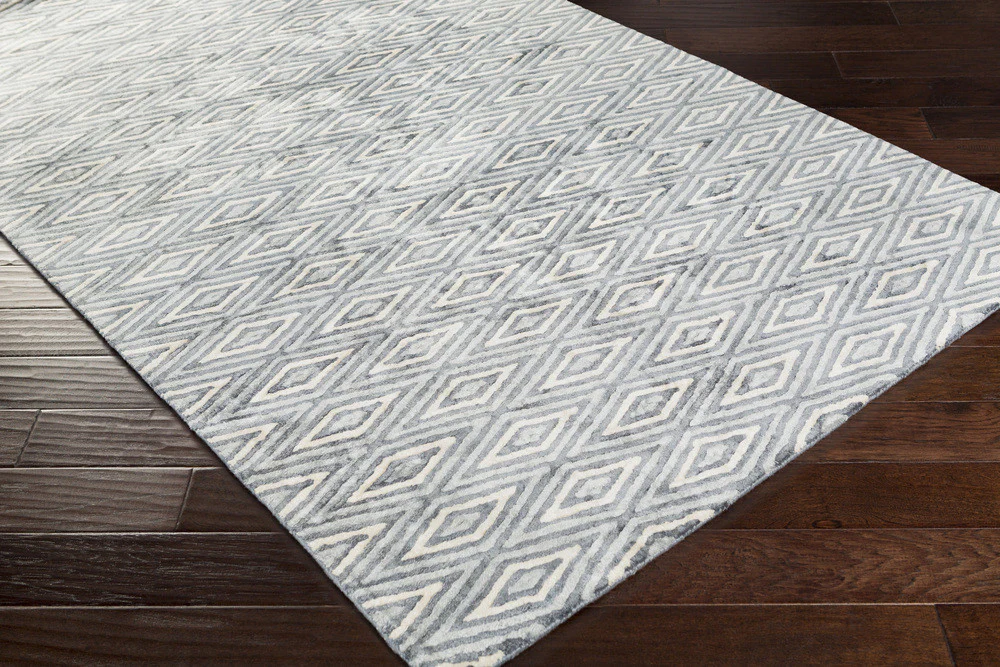 Quartz Charcoal/Slate Area Rug - Image 2