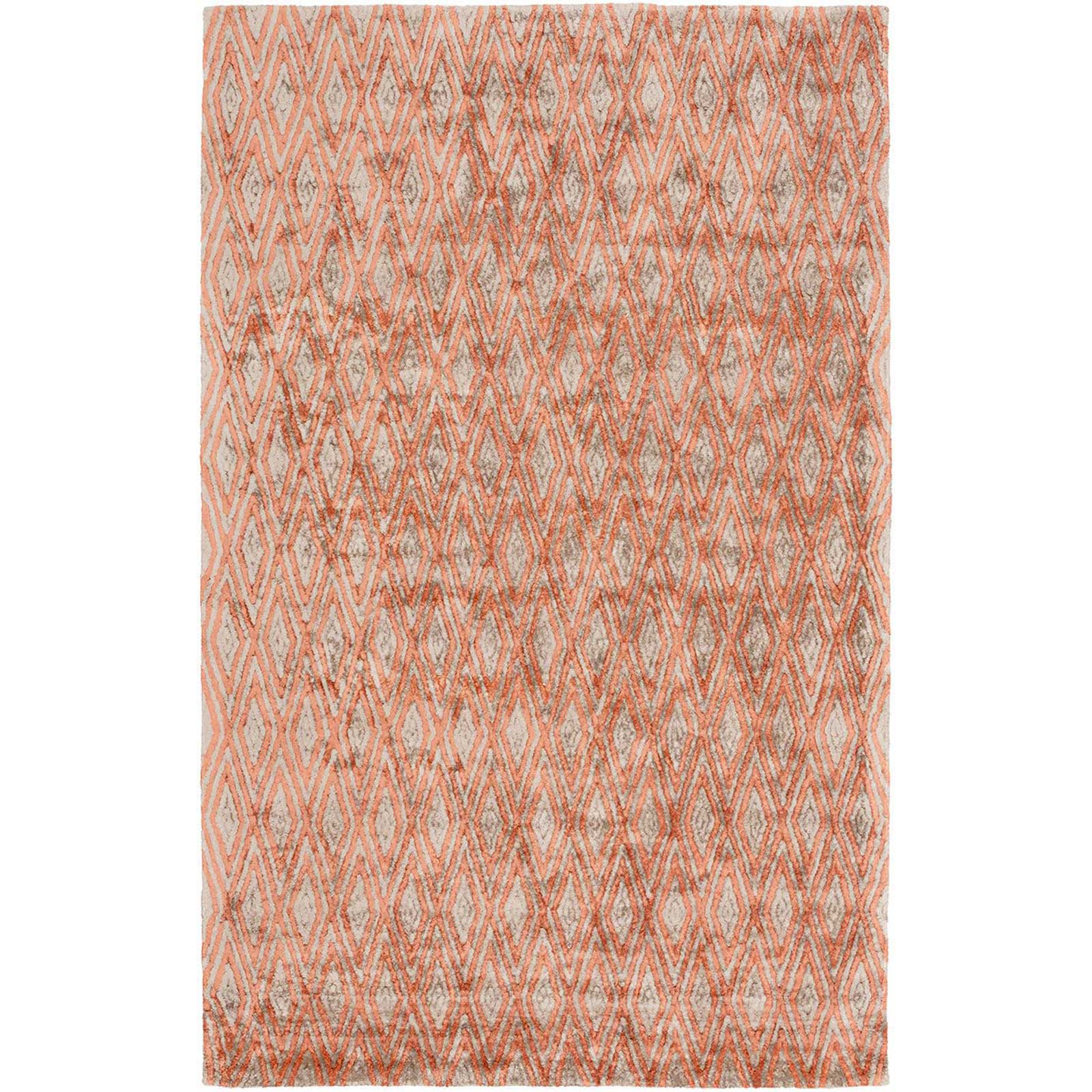 Quartz Rust/Olive Area Rug